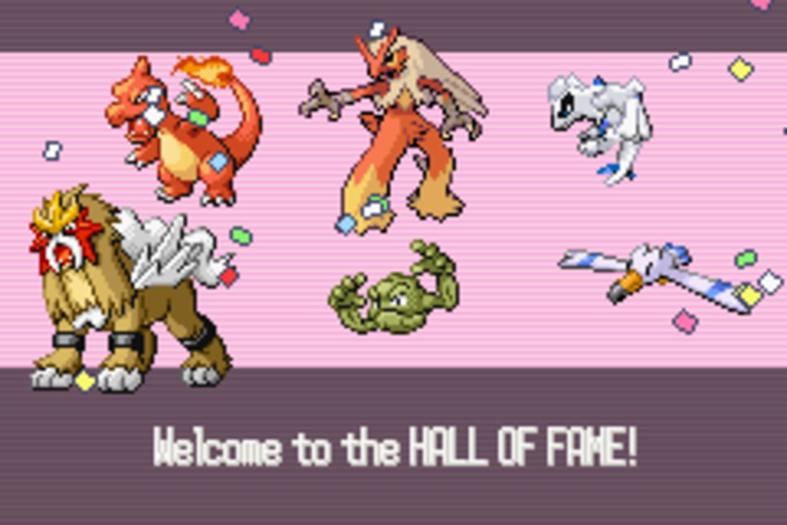 Pokémon Ruby Destiny: Reign of Legends screenshot 5