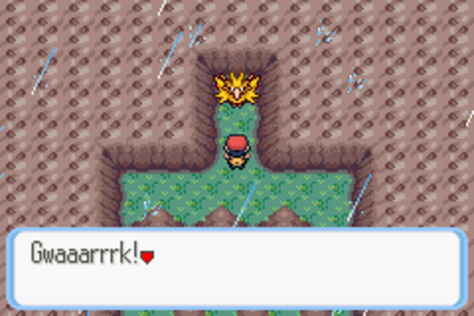 Pokémon Ruby Destiny: Reign of Legends screenshot 7