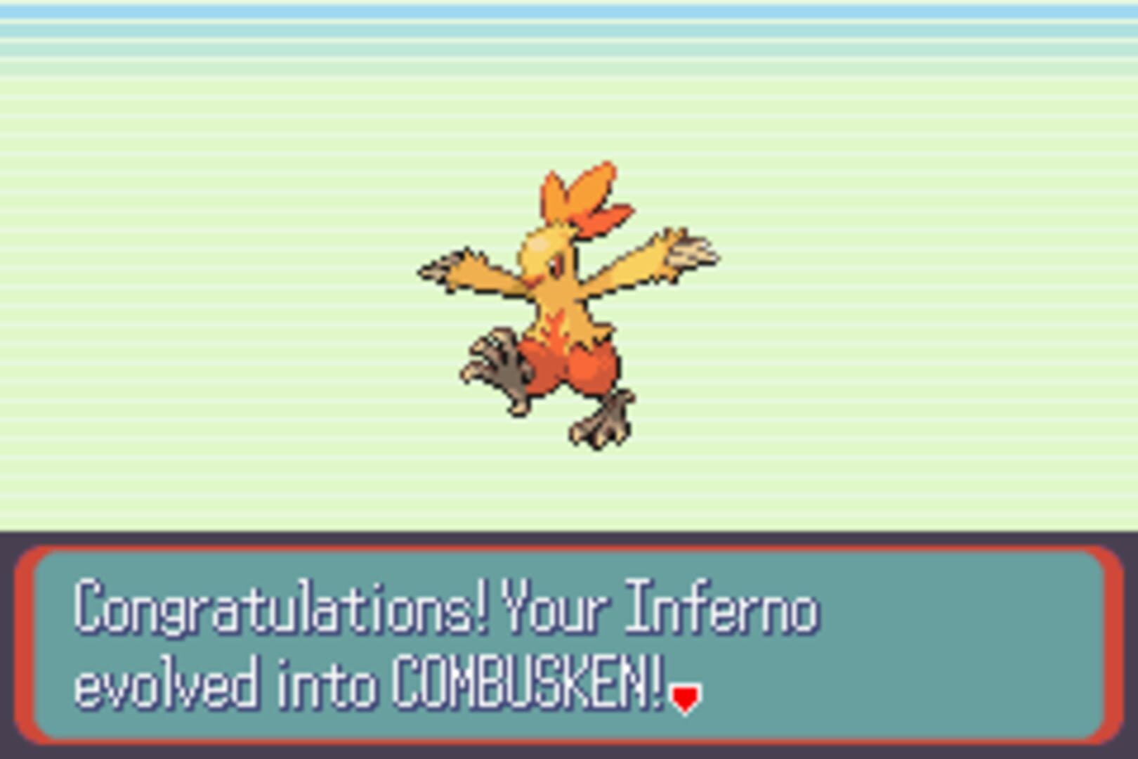 Pokémon Ruby Destiny: Reign of Legends screenshot 8