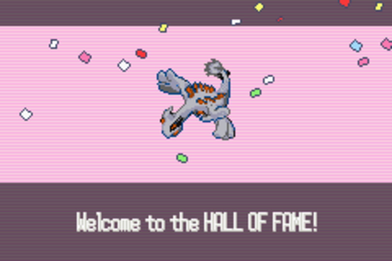 Pokémon Ruby Destiny: Reign of Legends screenshot 9