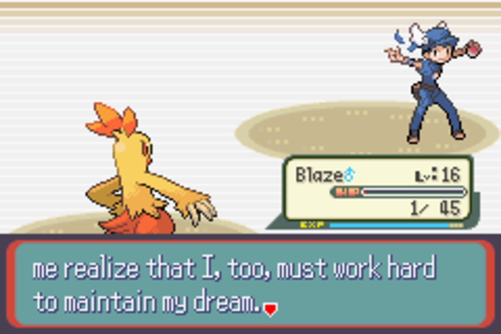 Pokémon Ruby Destiny: Reign of Legends screenshot 10