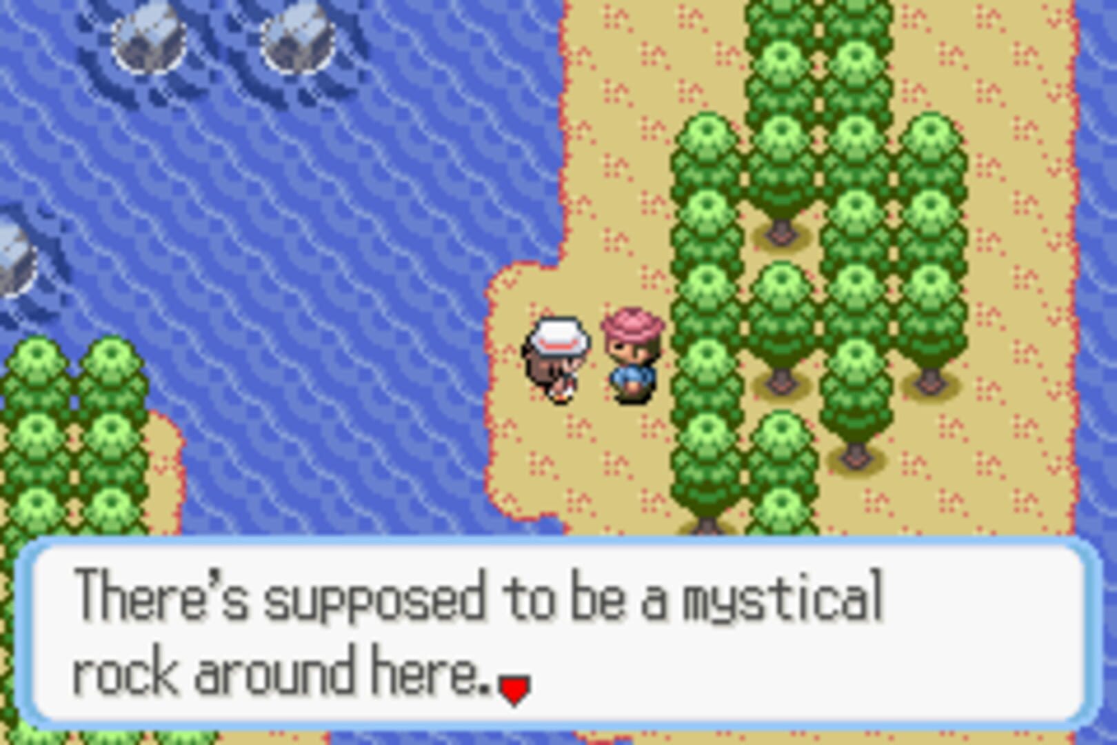 Pokémon Ruby Destiny: Reign of Legends screenshot 11