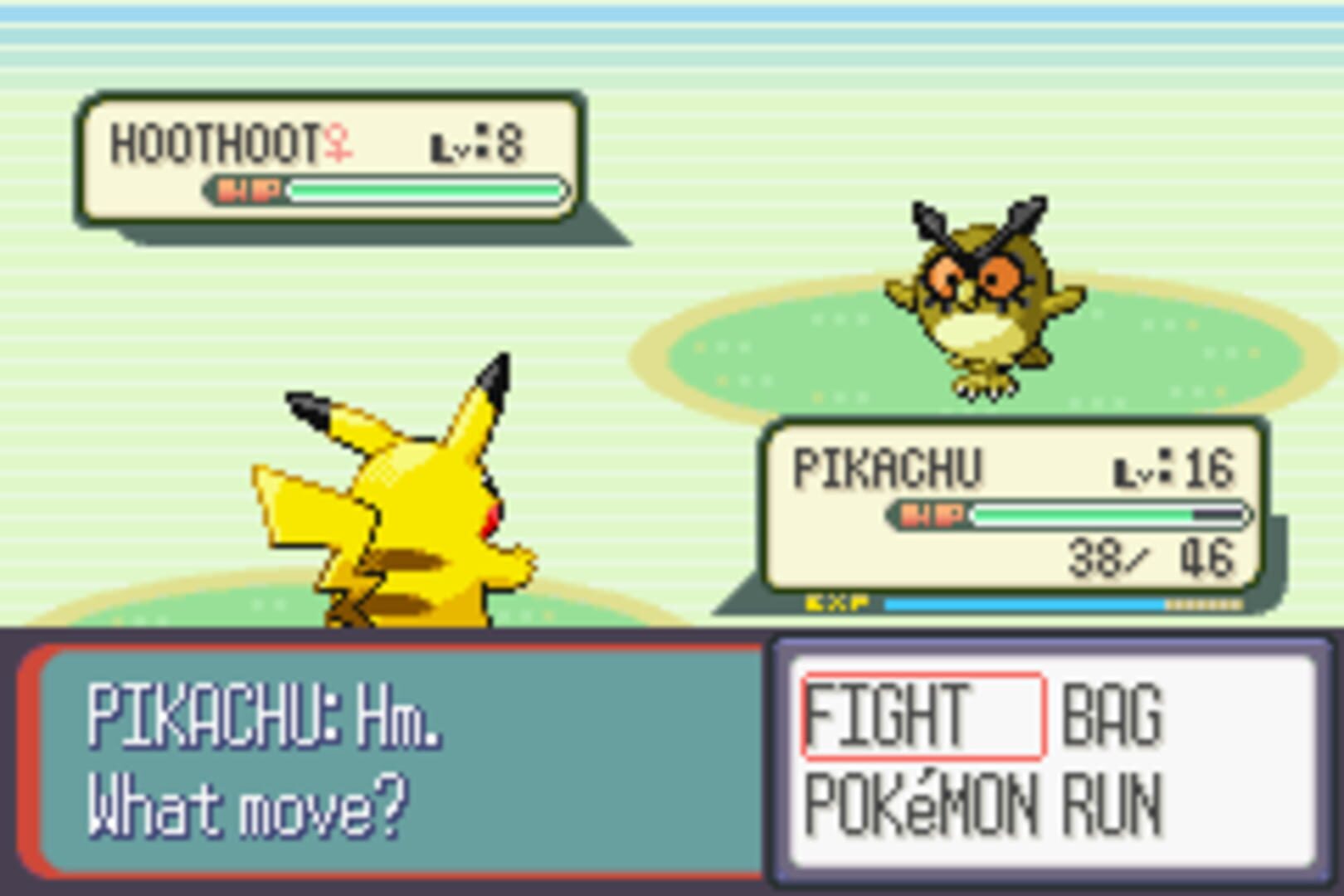 Pokémon Ruby Destiny: Rescue Rangers screenshot 4