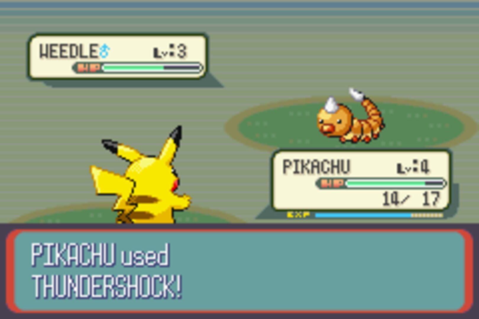 Pokémon Ruby Destiny: Rescue Rangers screenshot 6