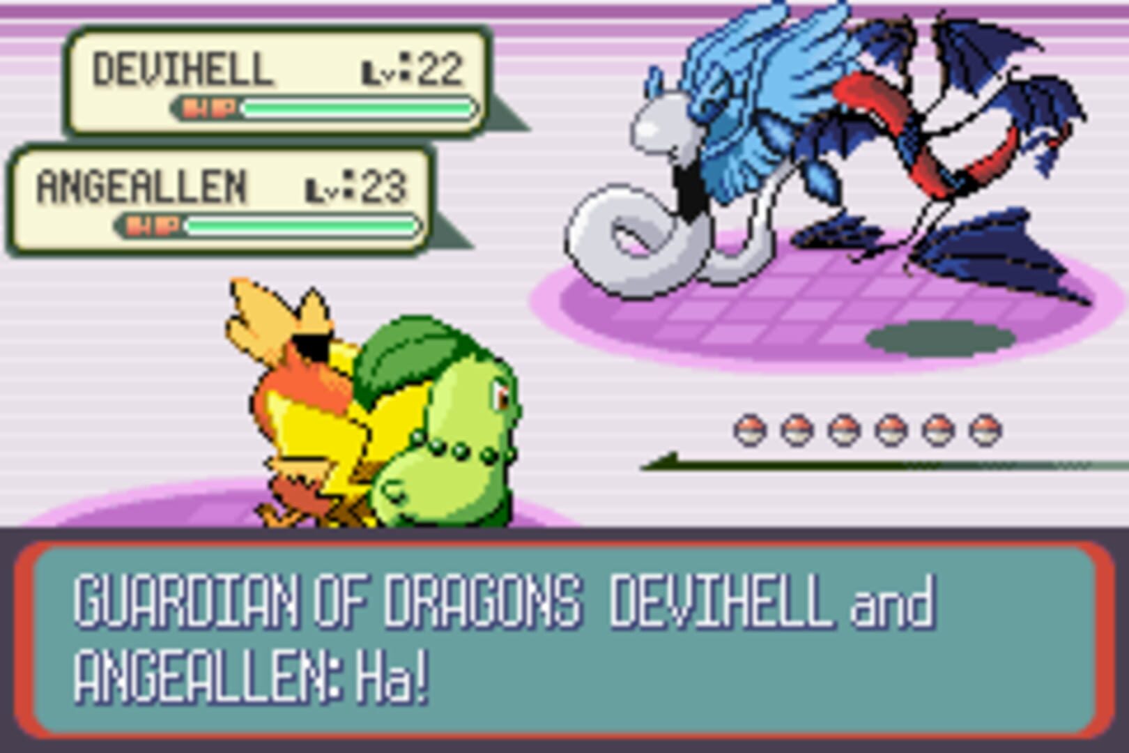 Pokémon Ruby Destiny: Rescue Rangers screenshot 8