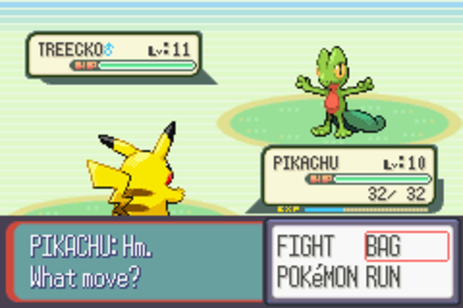 Pokémon Ruby Destiny: Rescue Rangers screenshot 10