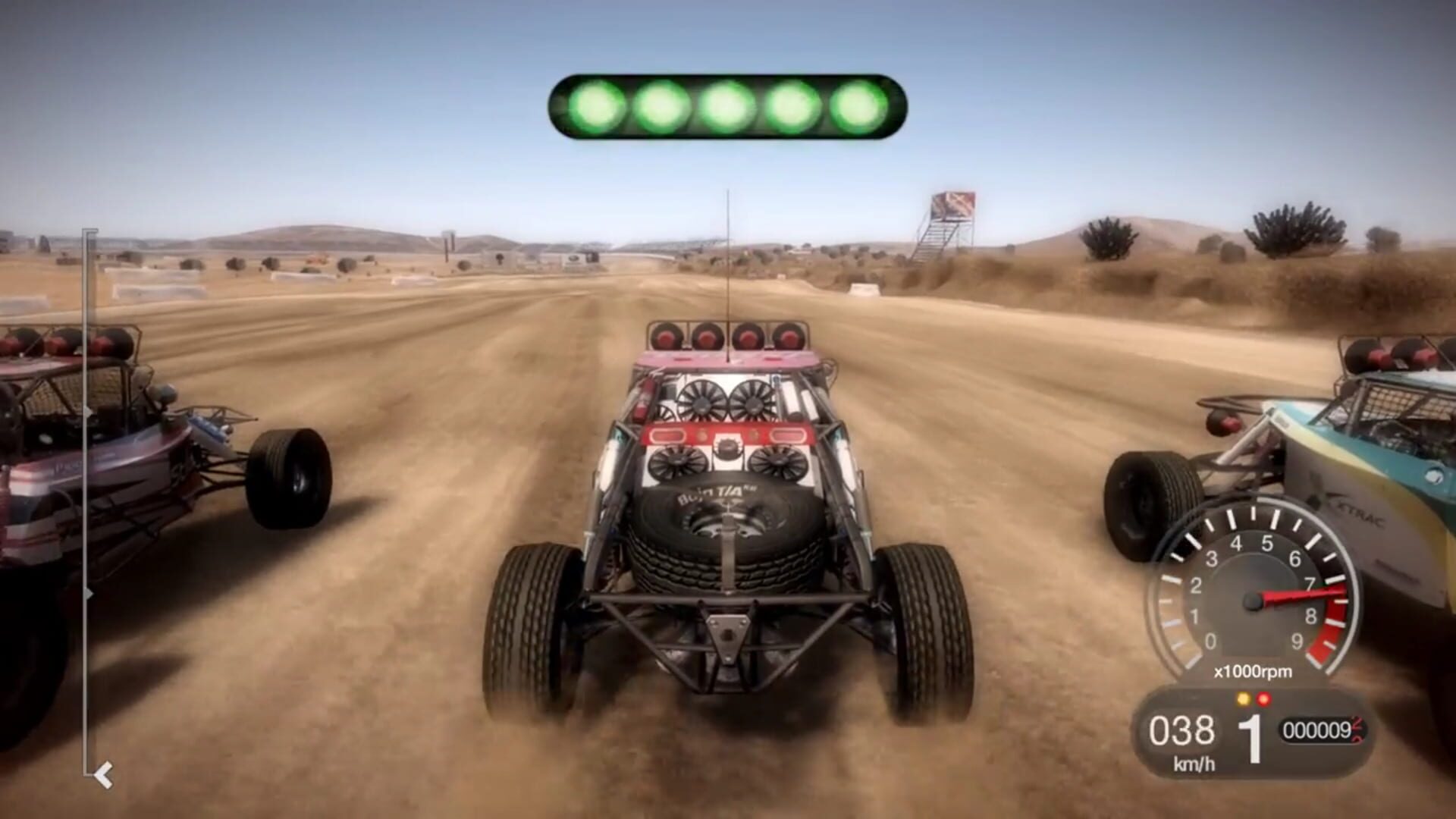 Colin McRae: Dirt screenshot 3