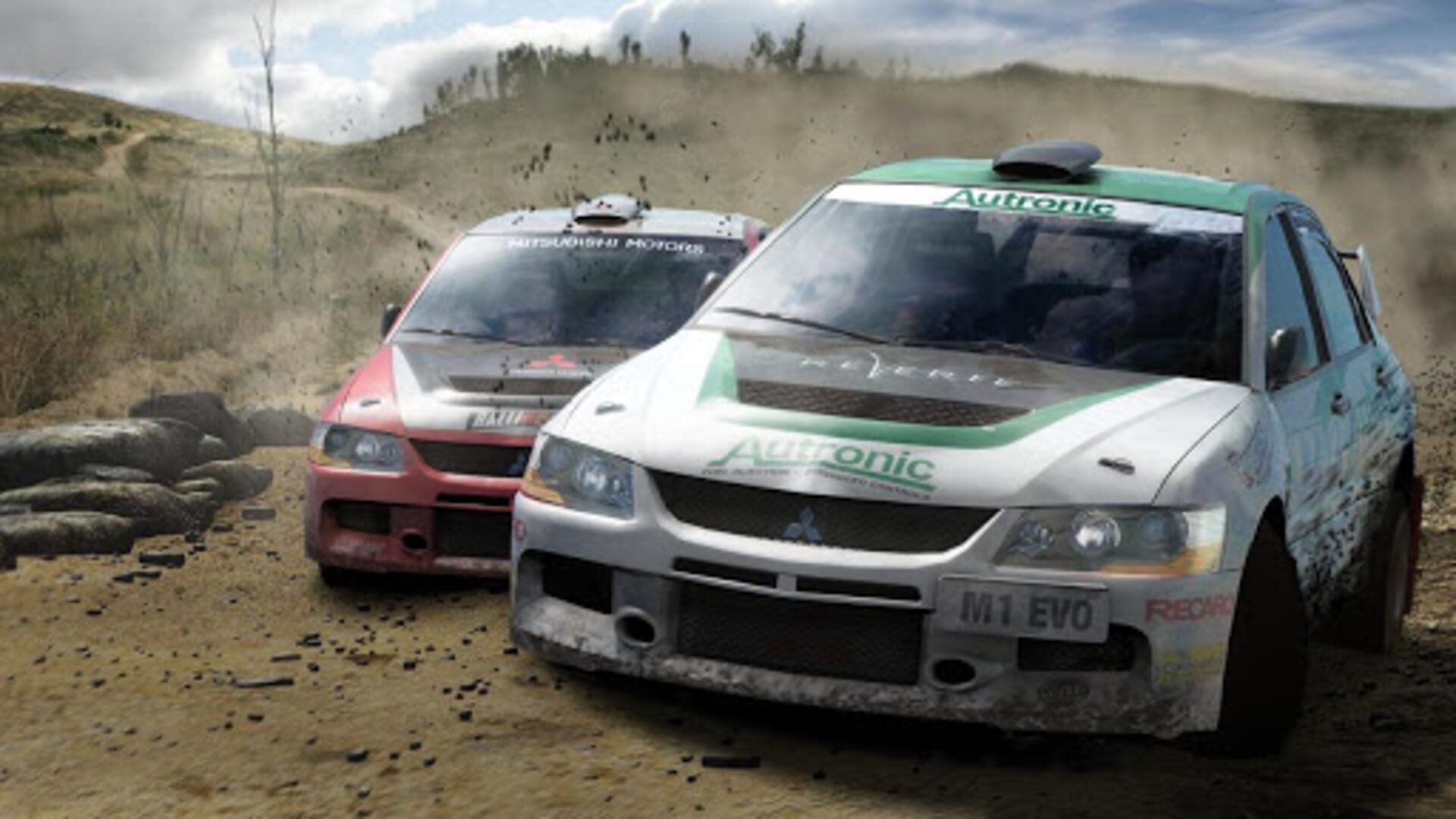 Colin McRae: Dirt screenshot 7