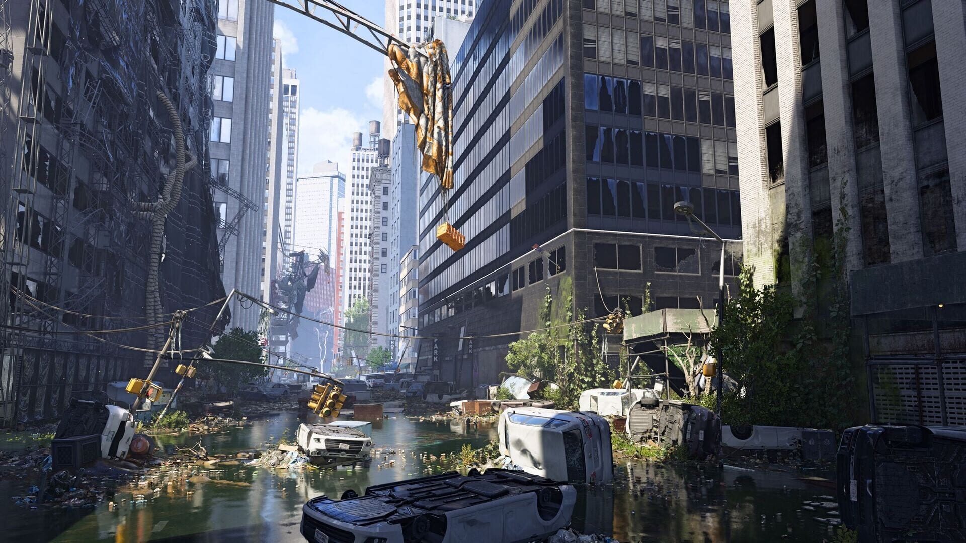 Tom Clancy's The Division 2: Warlords of New York screenshot 2
