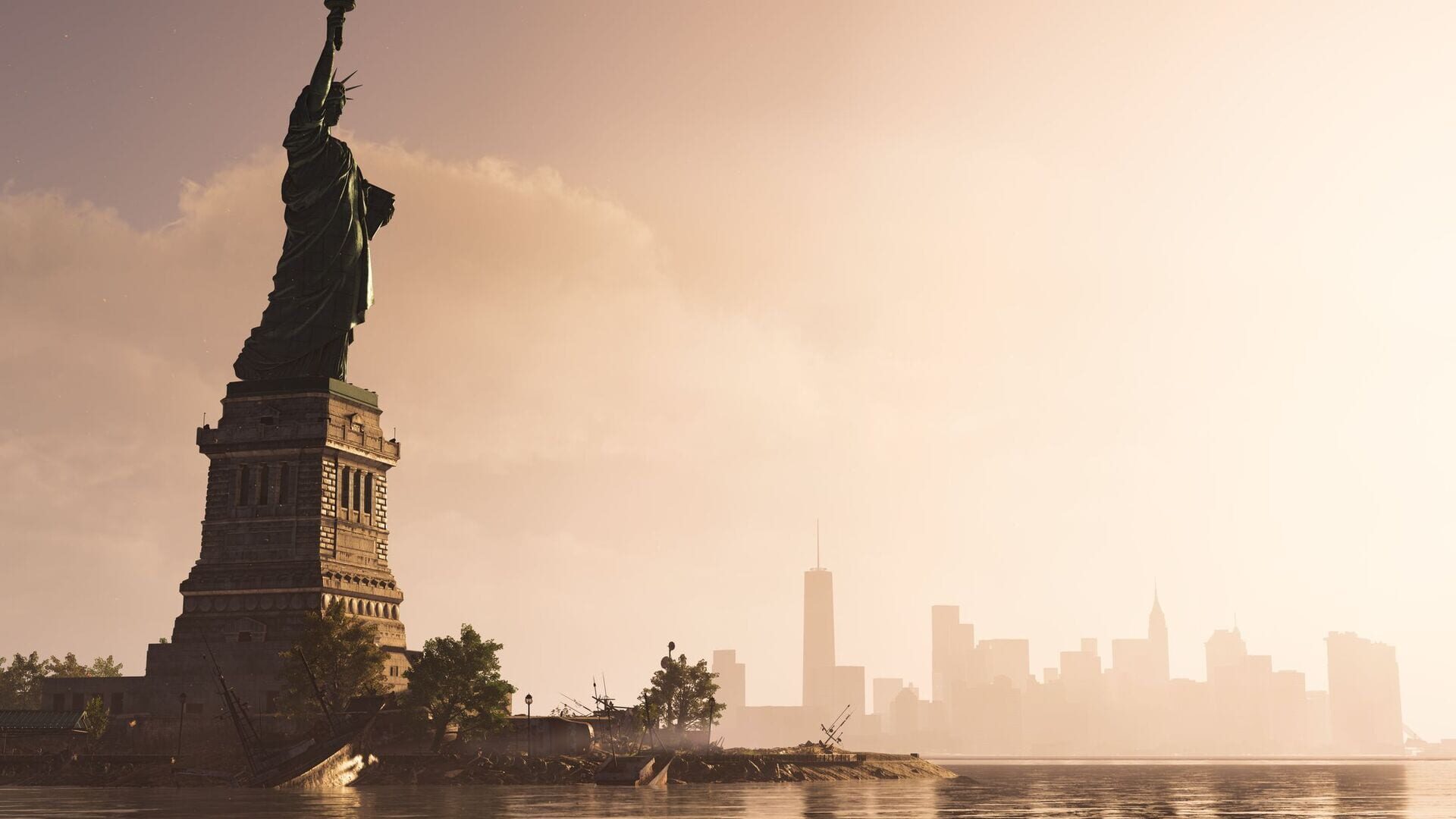 Tom Clancy's The Division 2: Warlords of New York screenshot 3