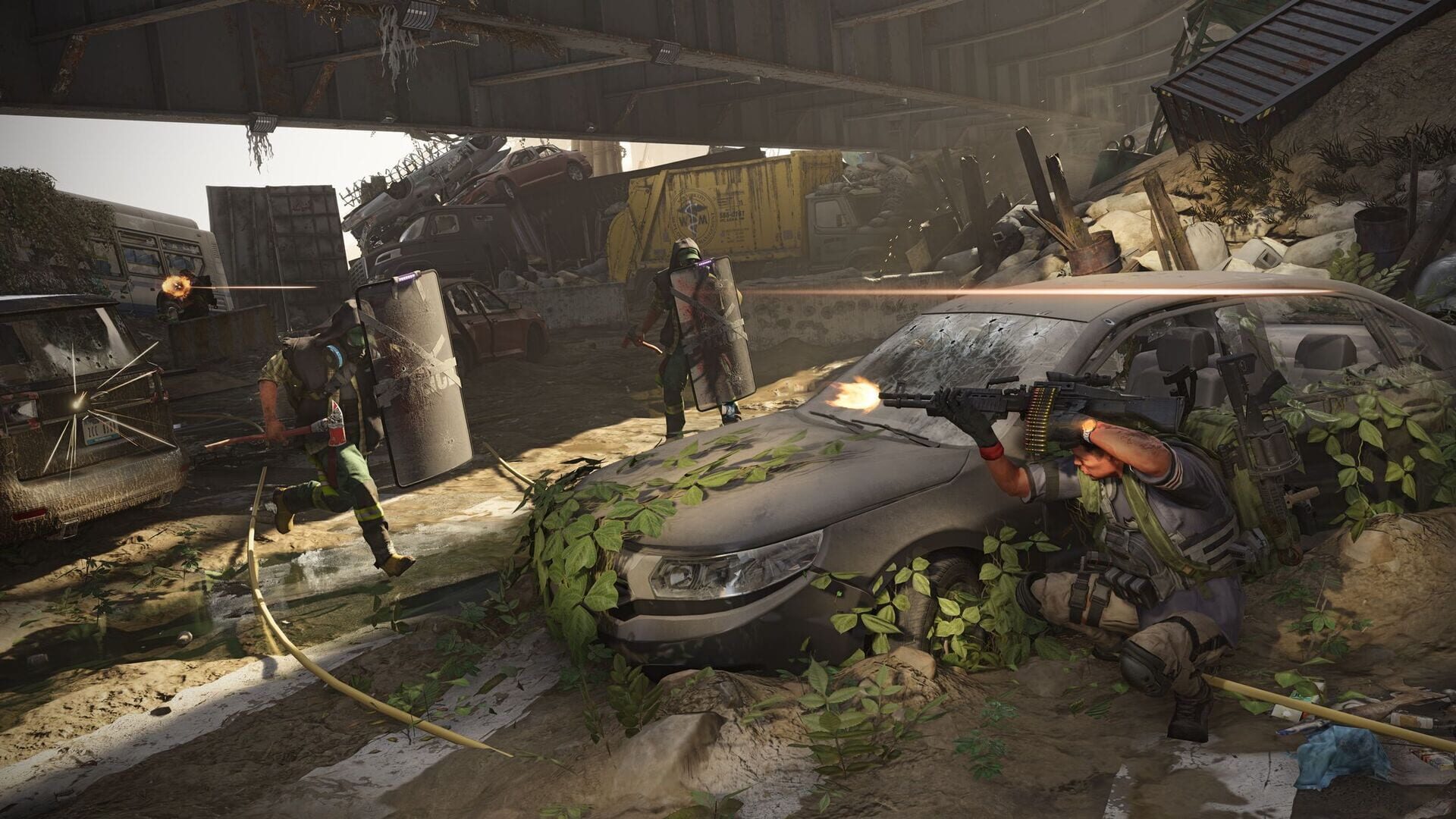 Tom Clancy's The Division 2: Warlords of New York screenshot 5