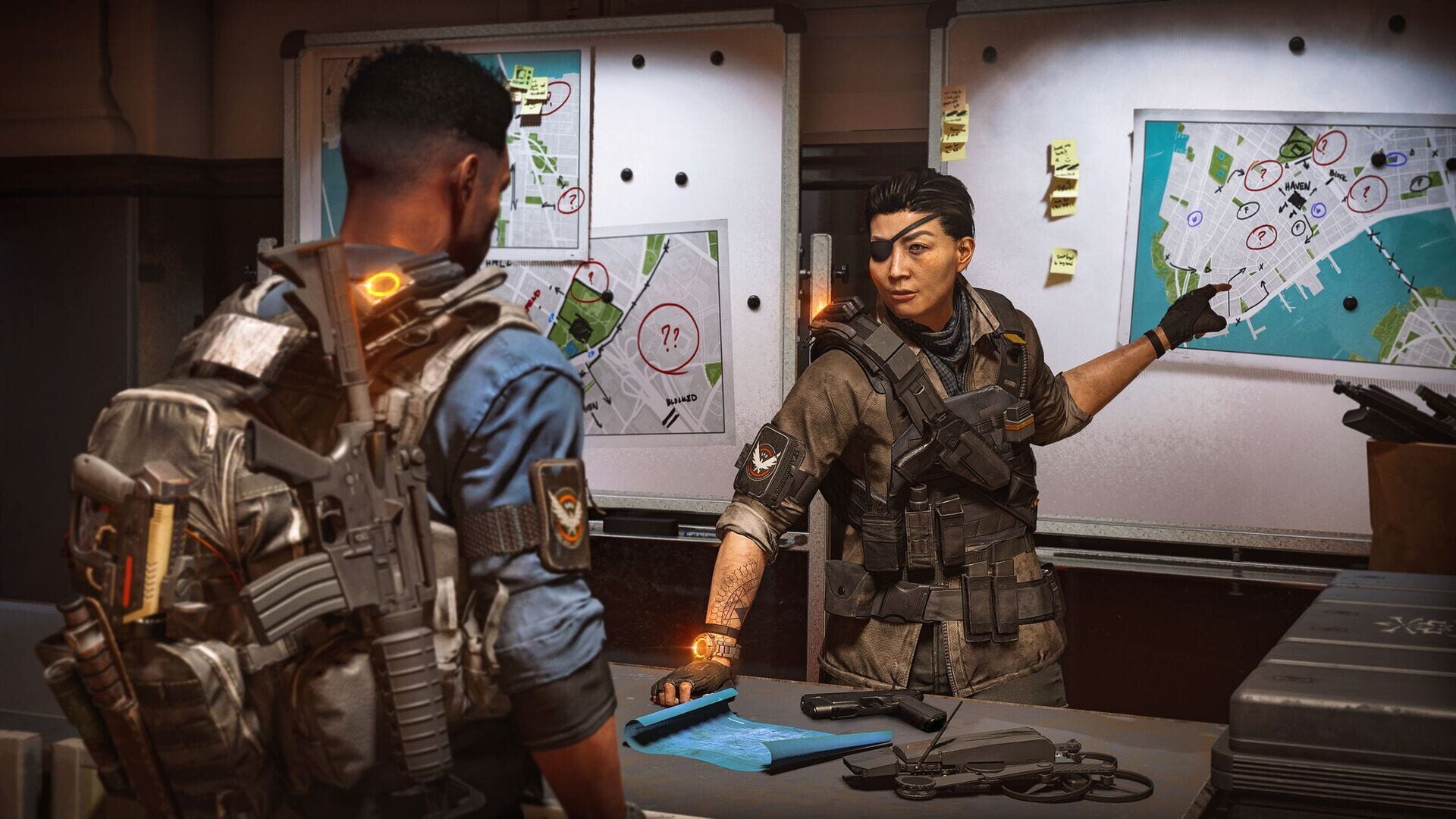 Tom Clancy's The Division 2: Warlords of New York screenshot 7