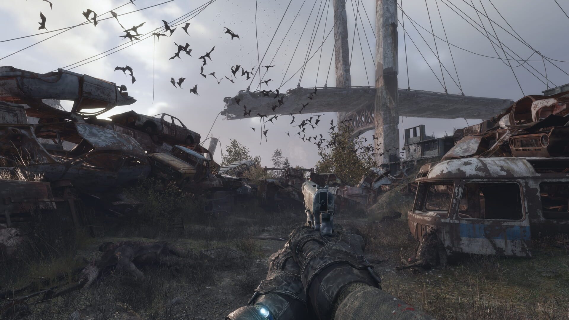 Metro Exodus: Sam's Story screenshot 1