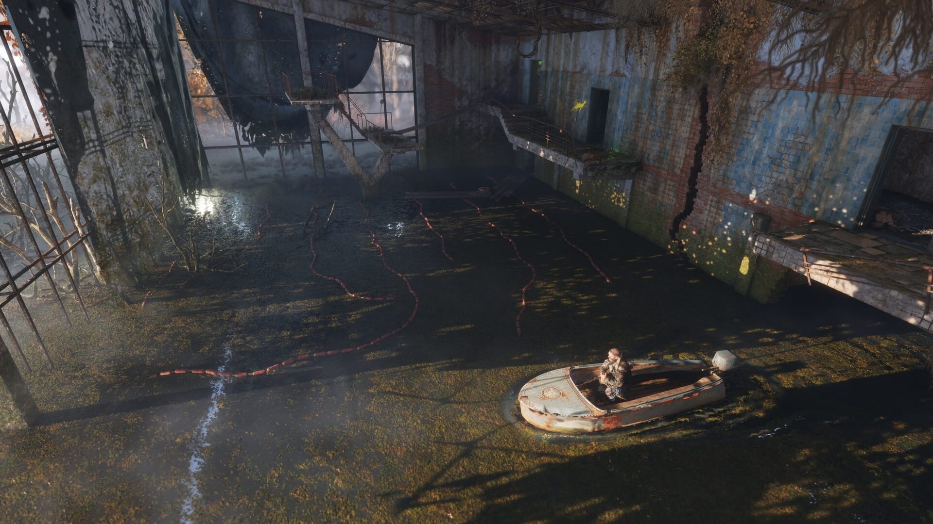 Metro Exodus: Sam's Story screenshot 2