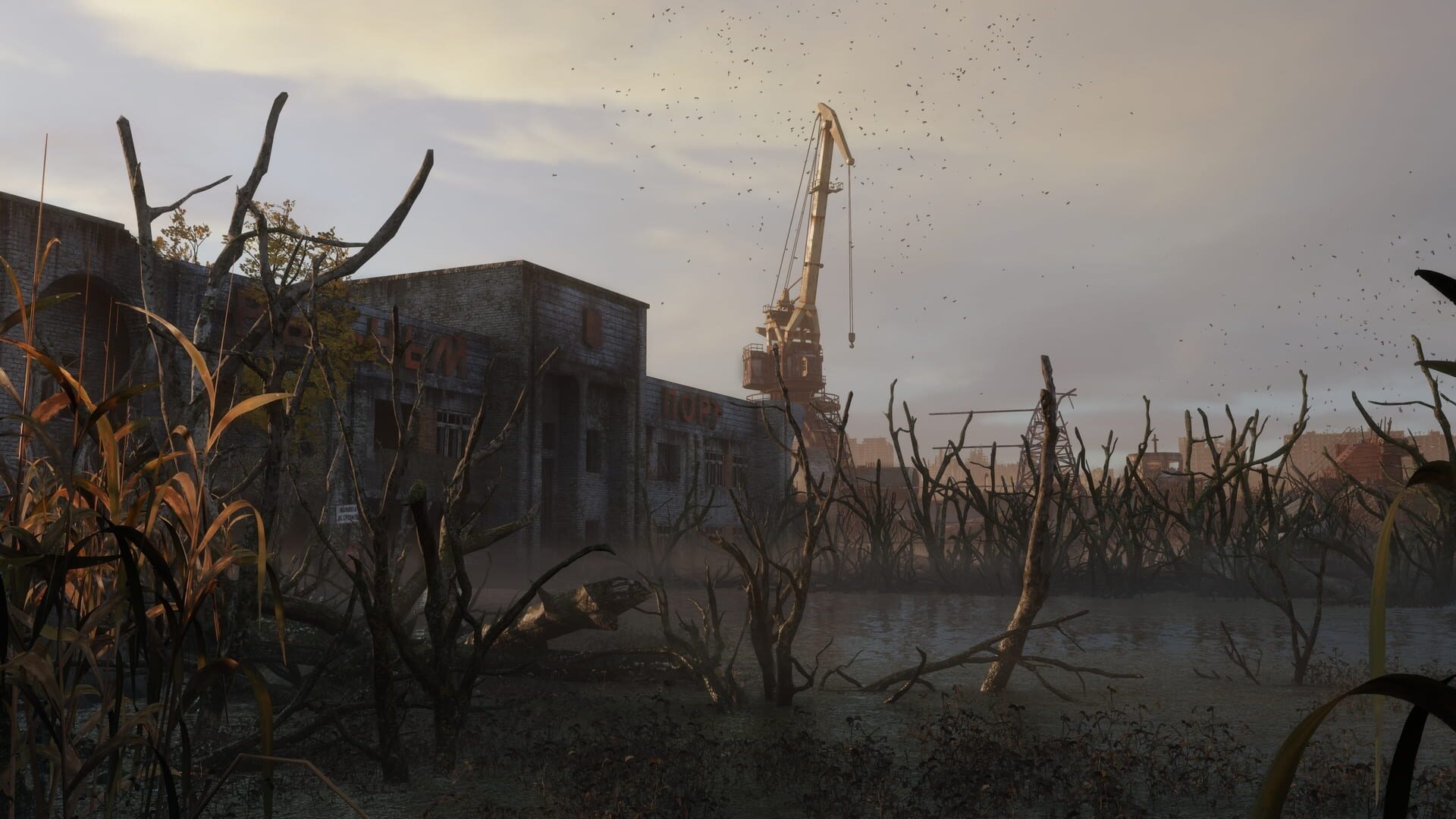Metro Exodus: Sam's Story screenshot 3