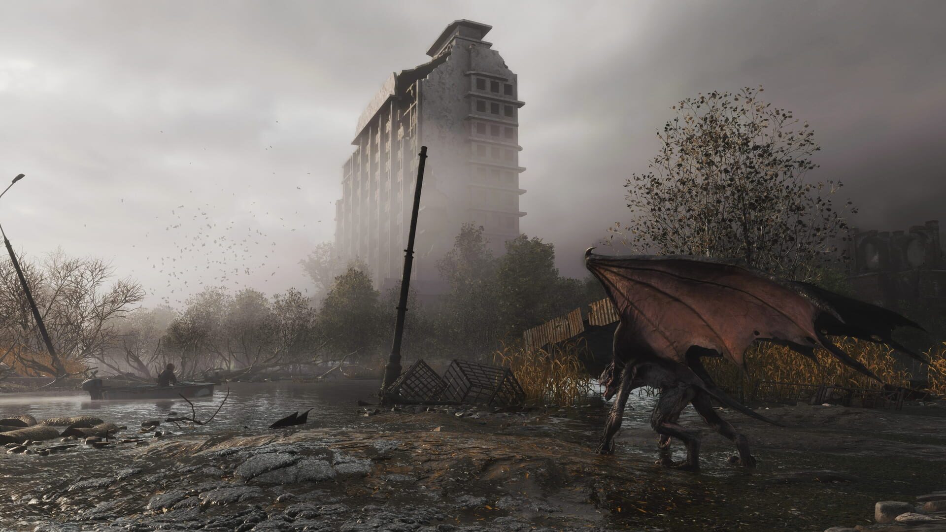 Metro Exodus: Sam's Story screenshot 4