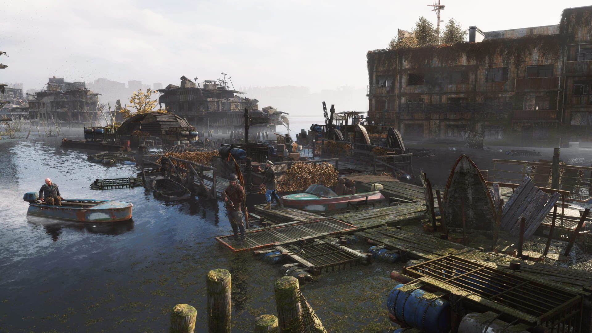 Metro Exodus: Sam's Story screenshot 5