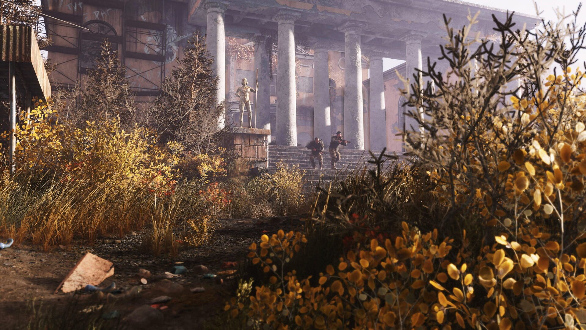 Metro Exodus: Sam's Story screenshot 6