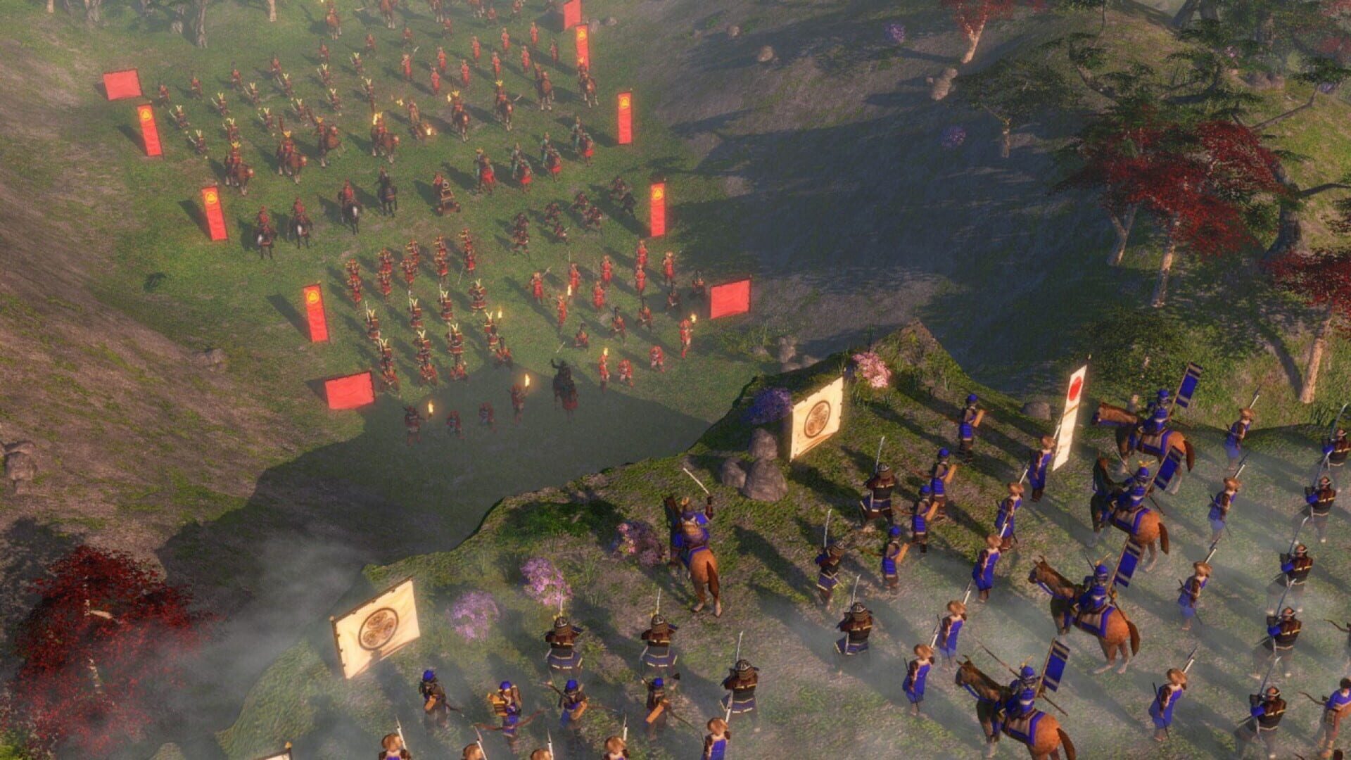 Age of Empires III: The Asian Dynasties screenshot 2