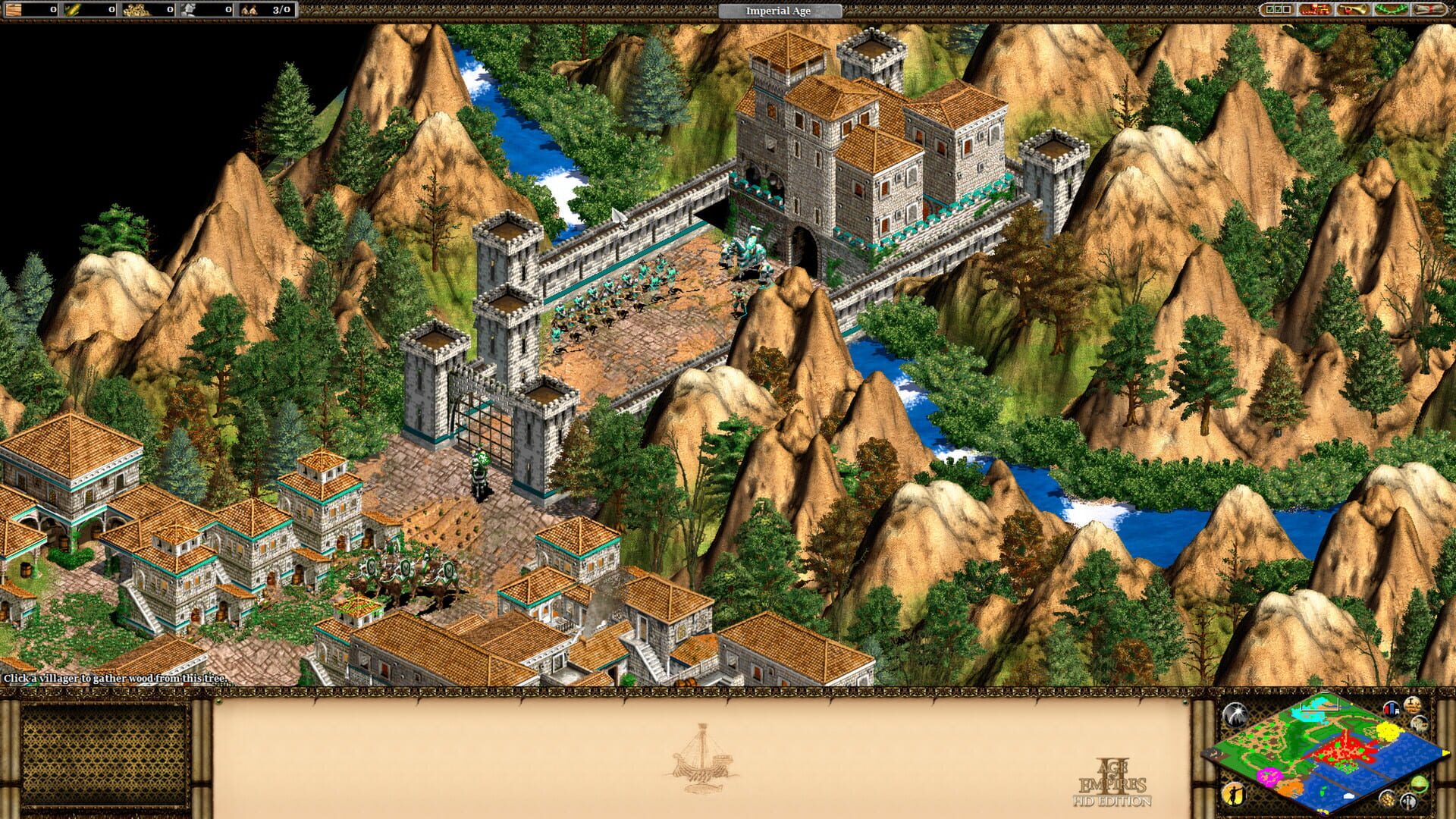 Age of Empires II: Forgotten Empires screenshot 5