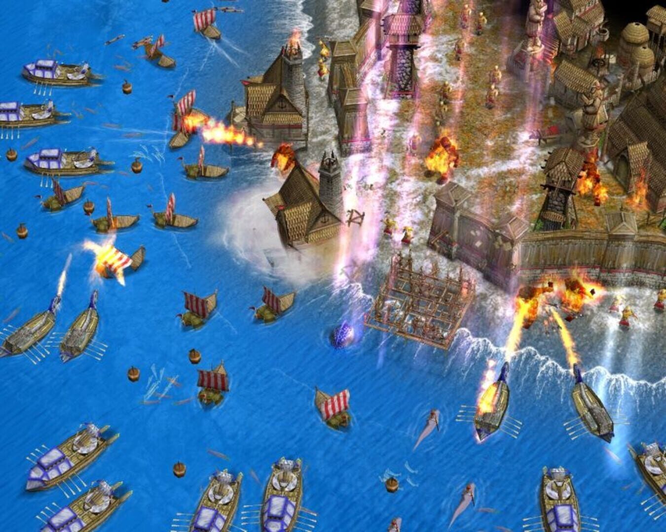 Age of Mythology: The Titans screenshot 2