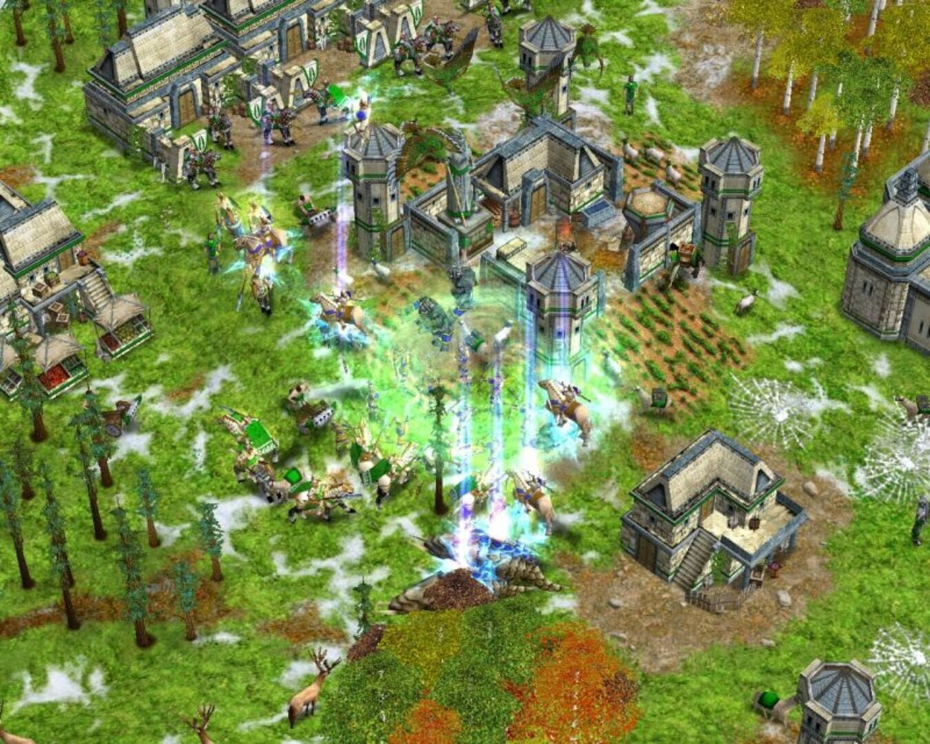 Age of Mythology: The Titans screenshot 3