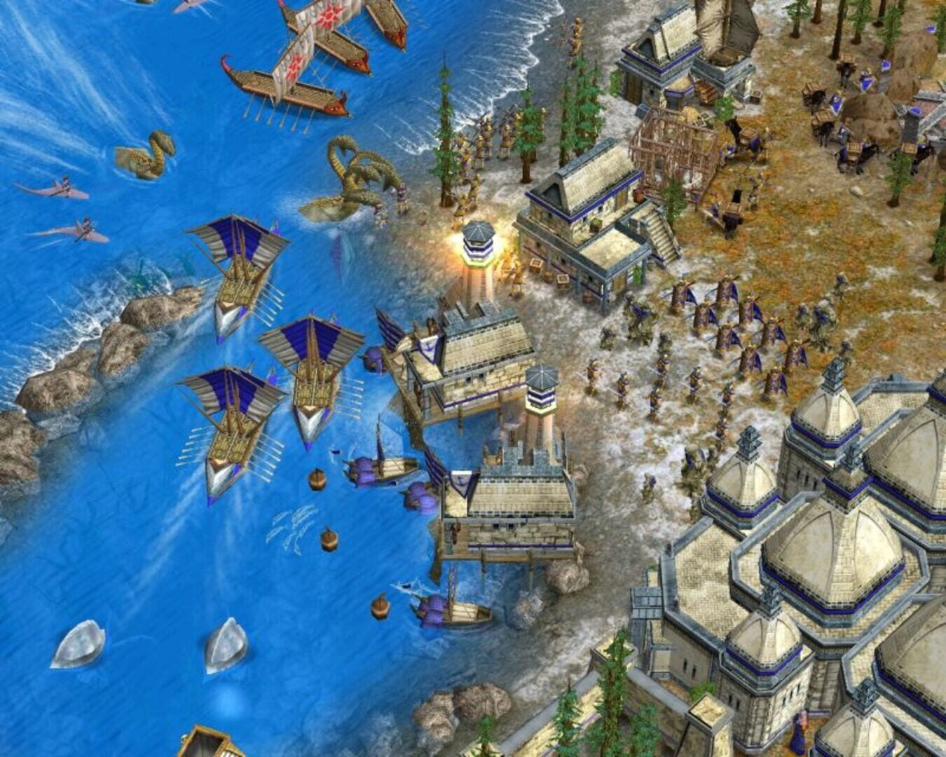 Age of Mythology: The Titans screenshot 6