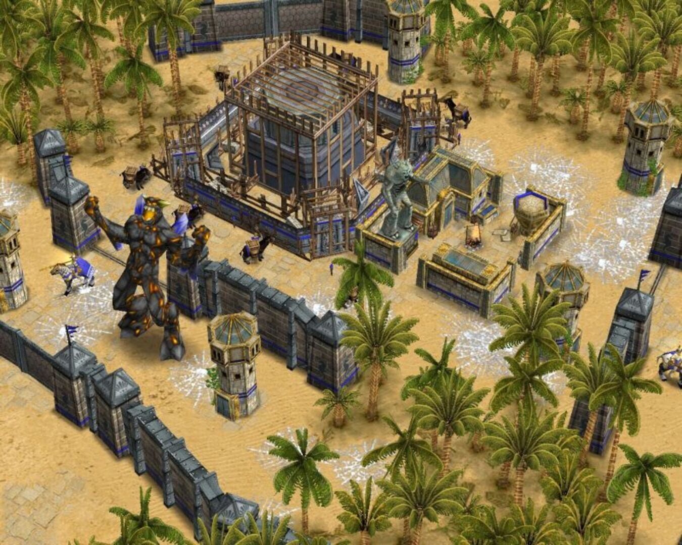 Age of Mythology: The Titans screenshot 7