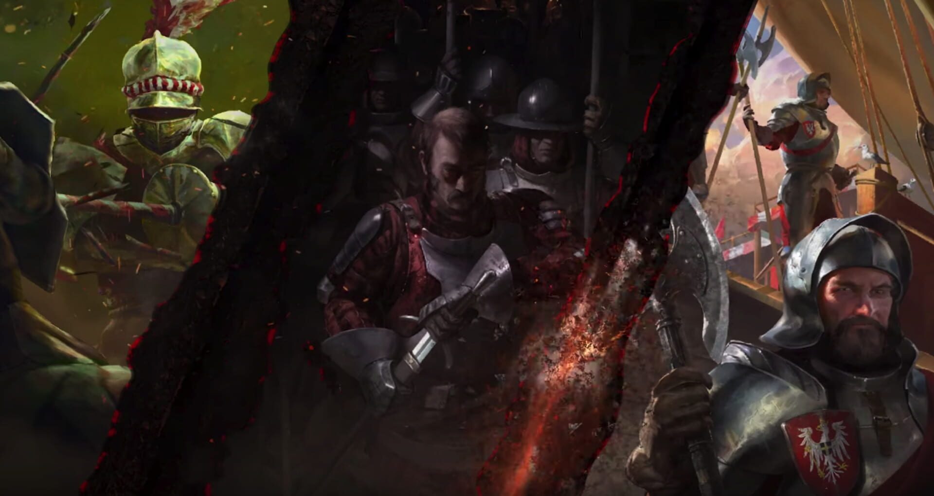 Gwent: Iron Judgment screenshot 1