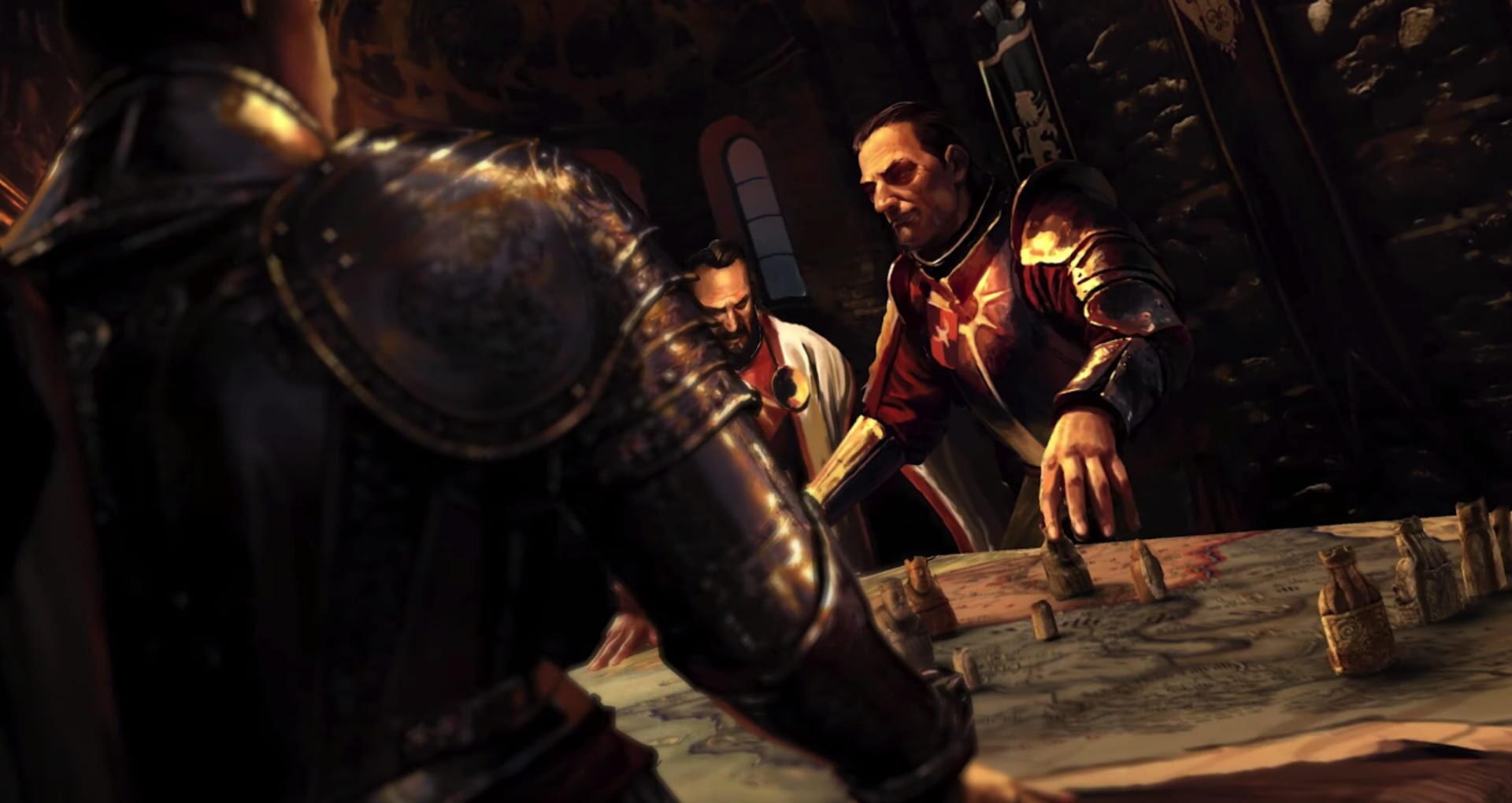 Gwent: Iron Judgment screenshot 5