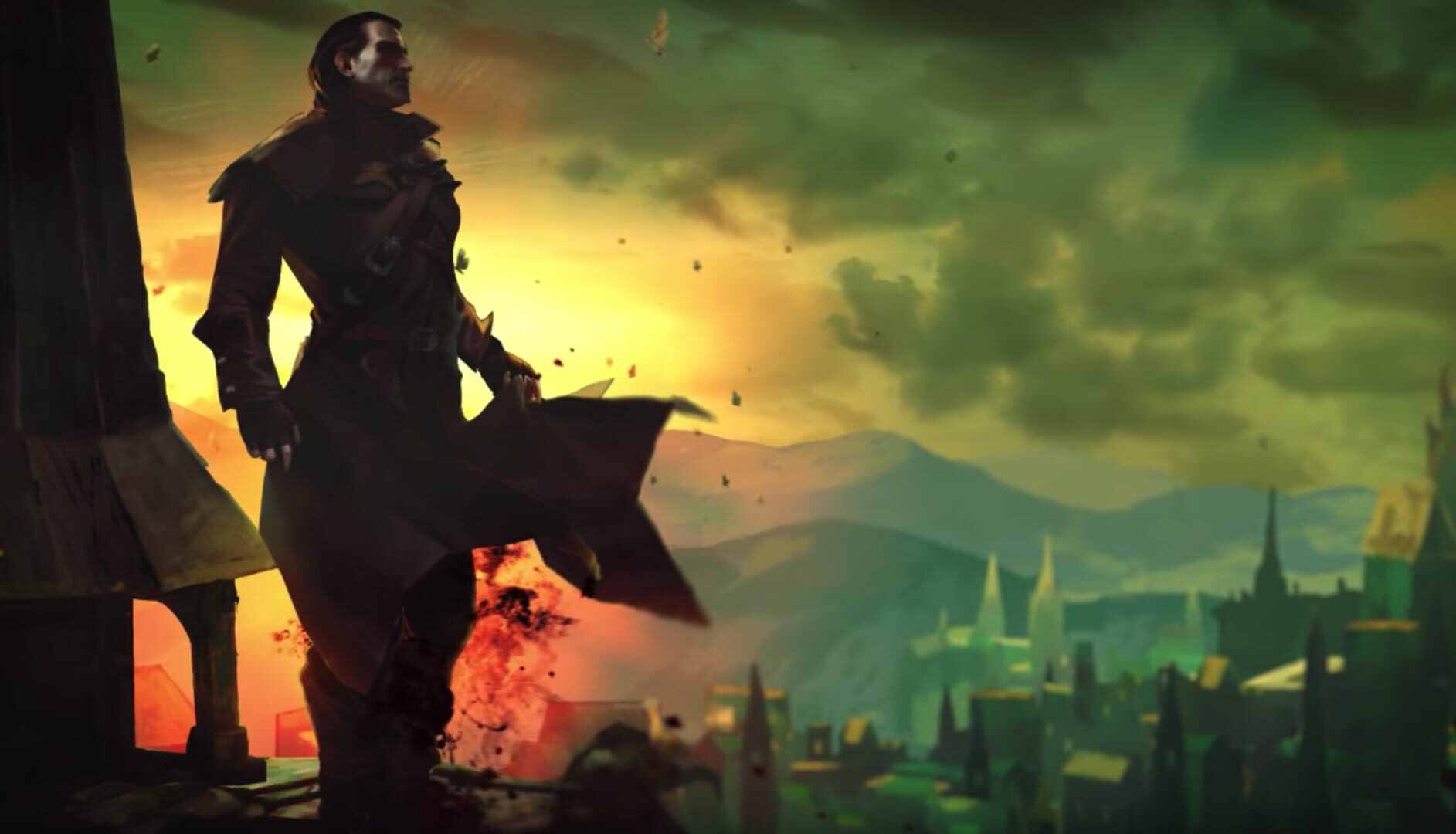 Gwent: Crimson Curse screenshot 1