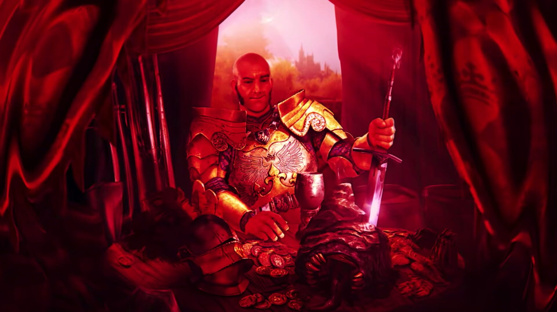 Gwent: Crimson Curse screenshot 3