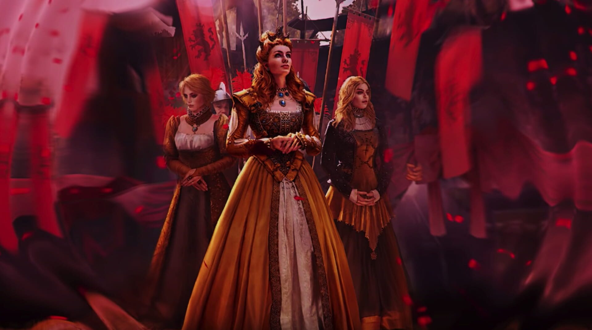 Gwent: Crimson Curse screenshot 4