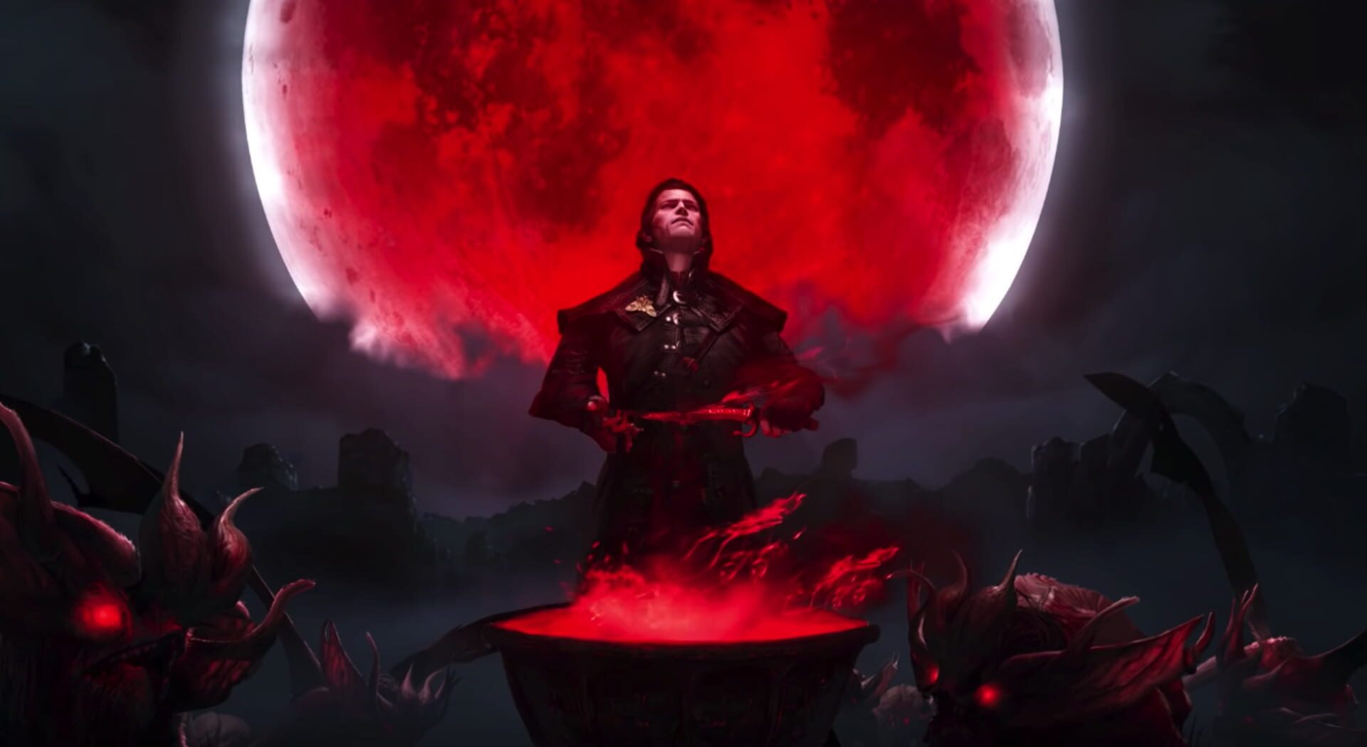Gwent: Crimson Curse screenshot 5
