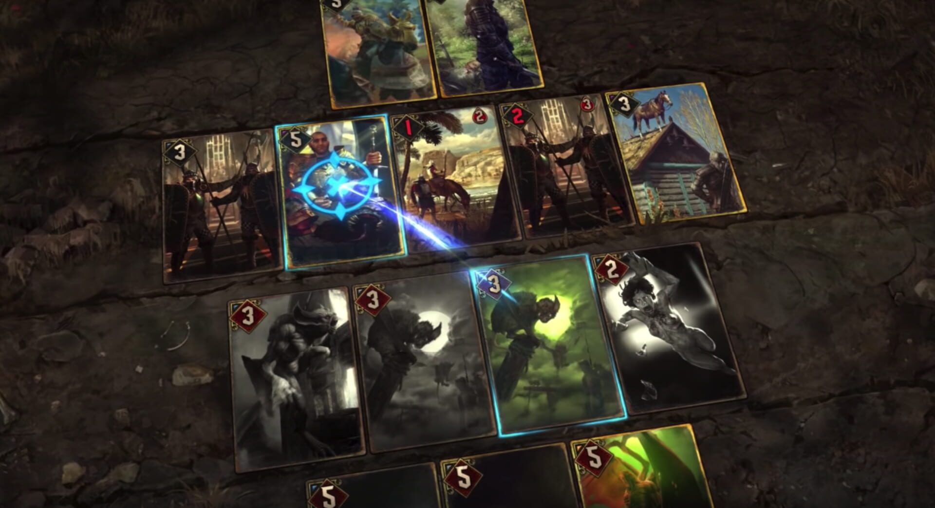 Gwent: Crimson Curse screenshot 6