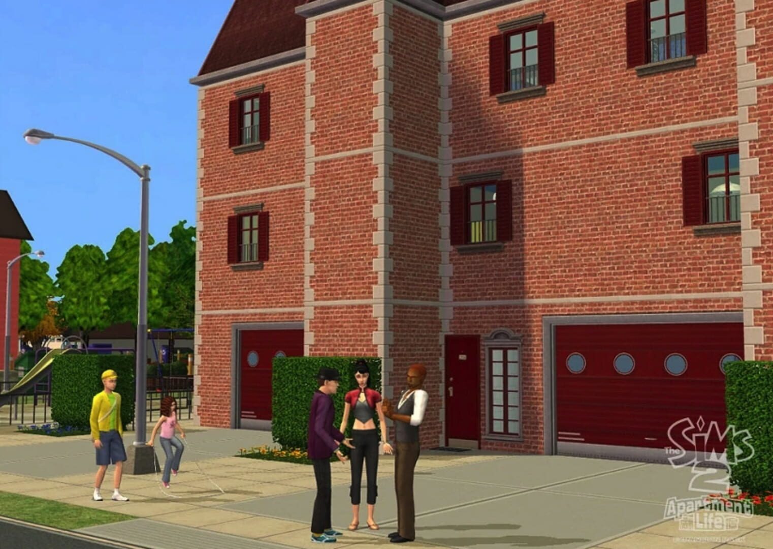 The Sims 2: Apartment Life screenshot 5