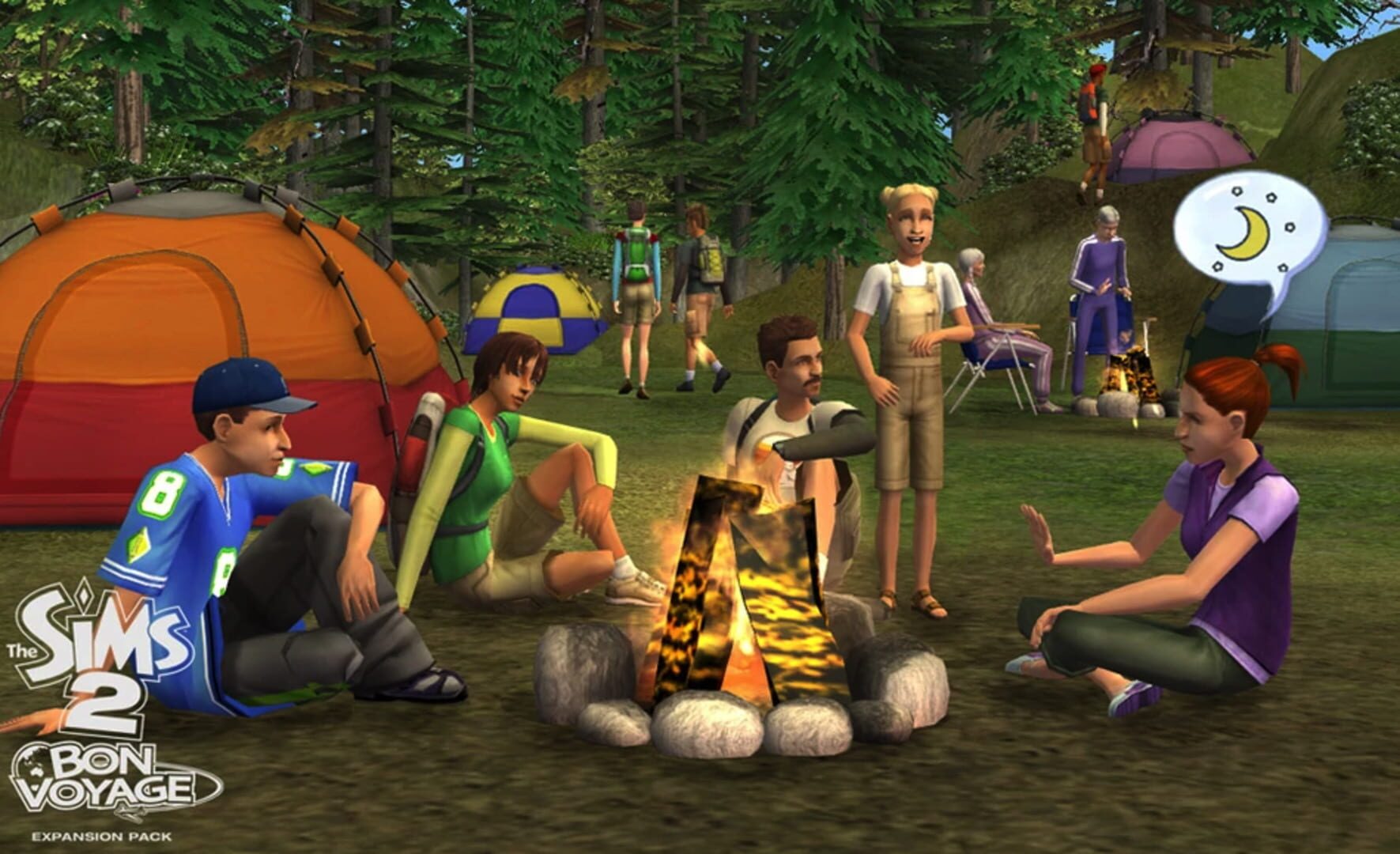 The Sims 2: Bon Voyage screenshot 4