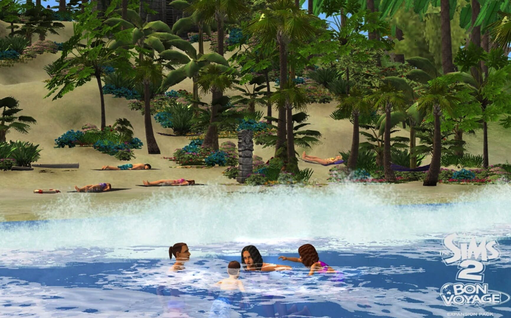 The Sims 2: Bon Voyage screenshot 5