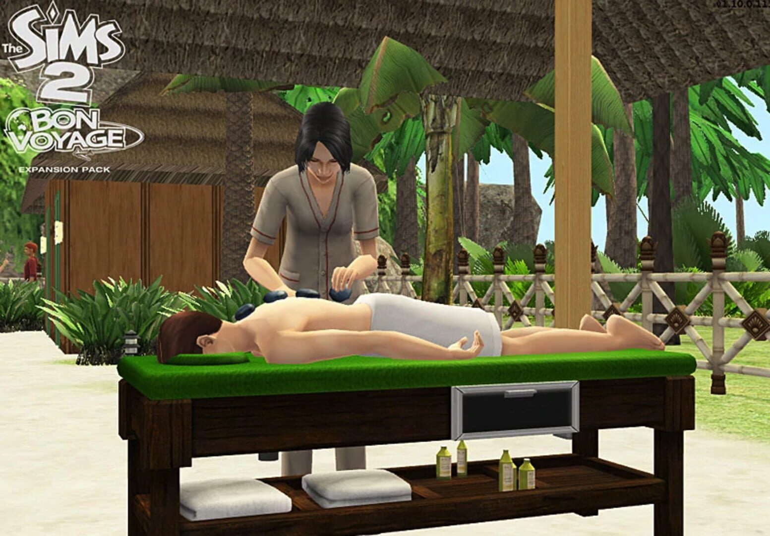 The Sims 2: Bon Voyage screenshot 6