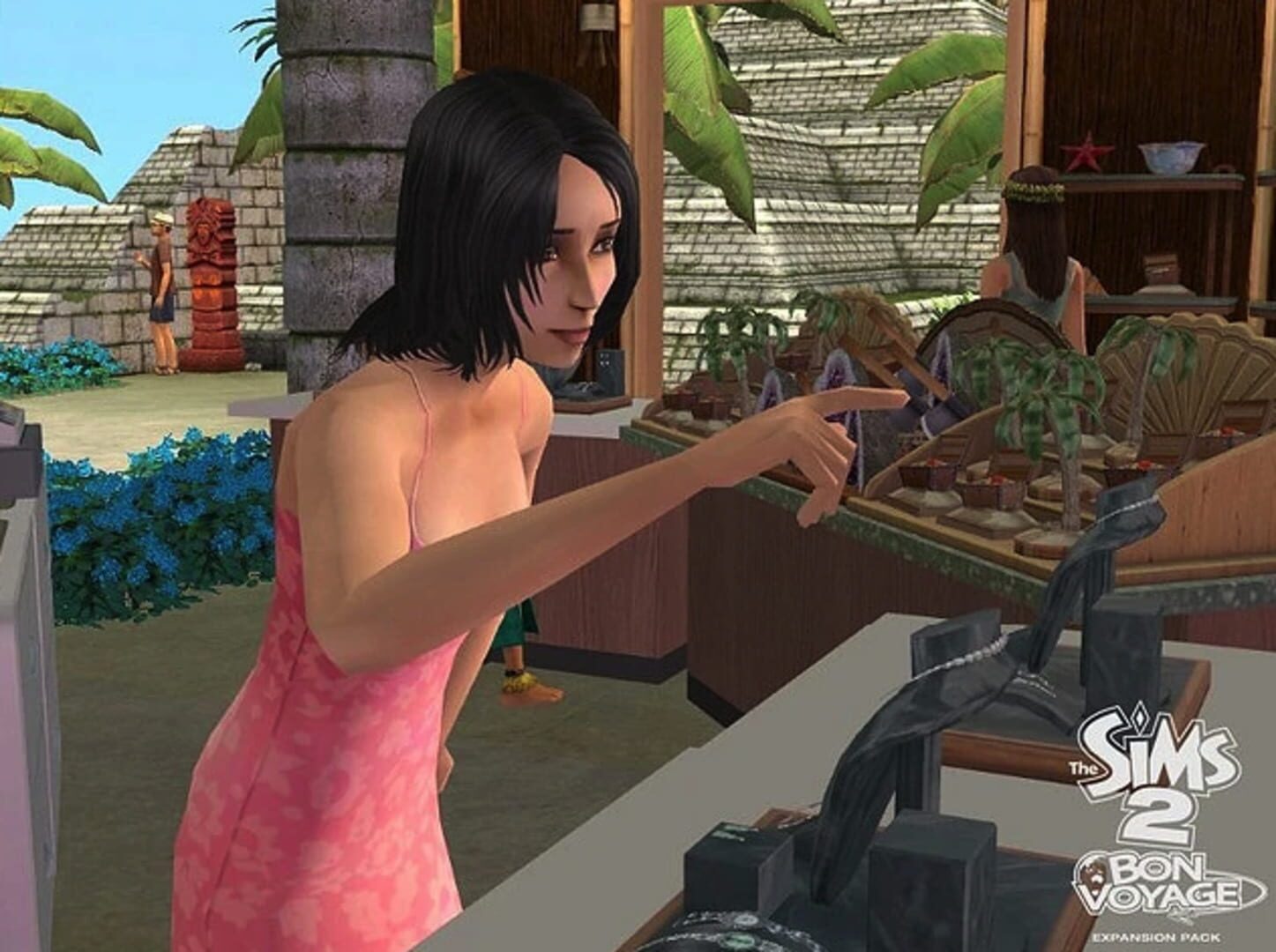 The Sims 2: Bon Voyage screenshot 7