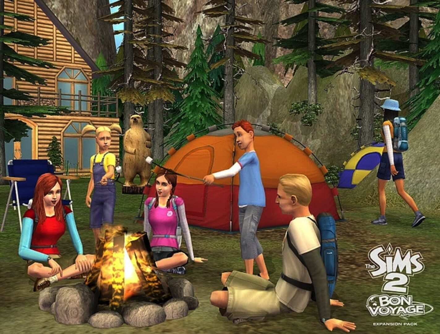 The Sims 2: Bon Voyage screenshot 8