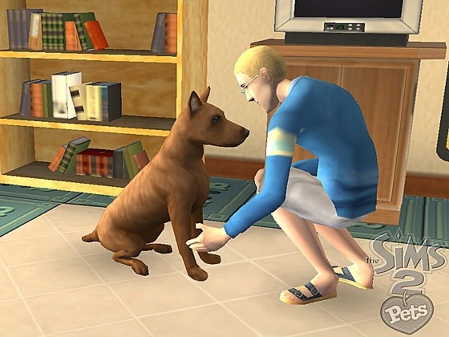 The Sims 2: Pets screenshot 3