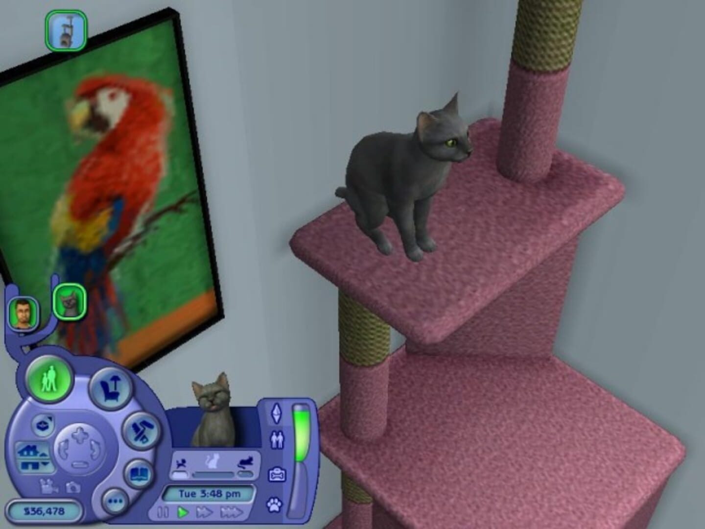 The Sims 2: Pets screenshot 5