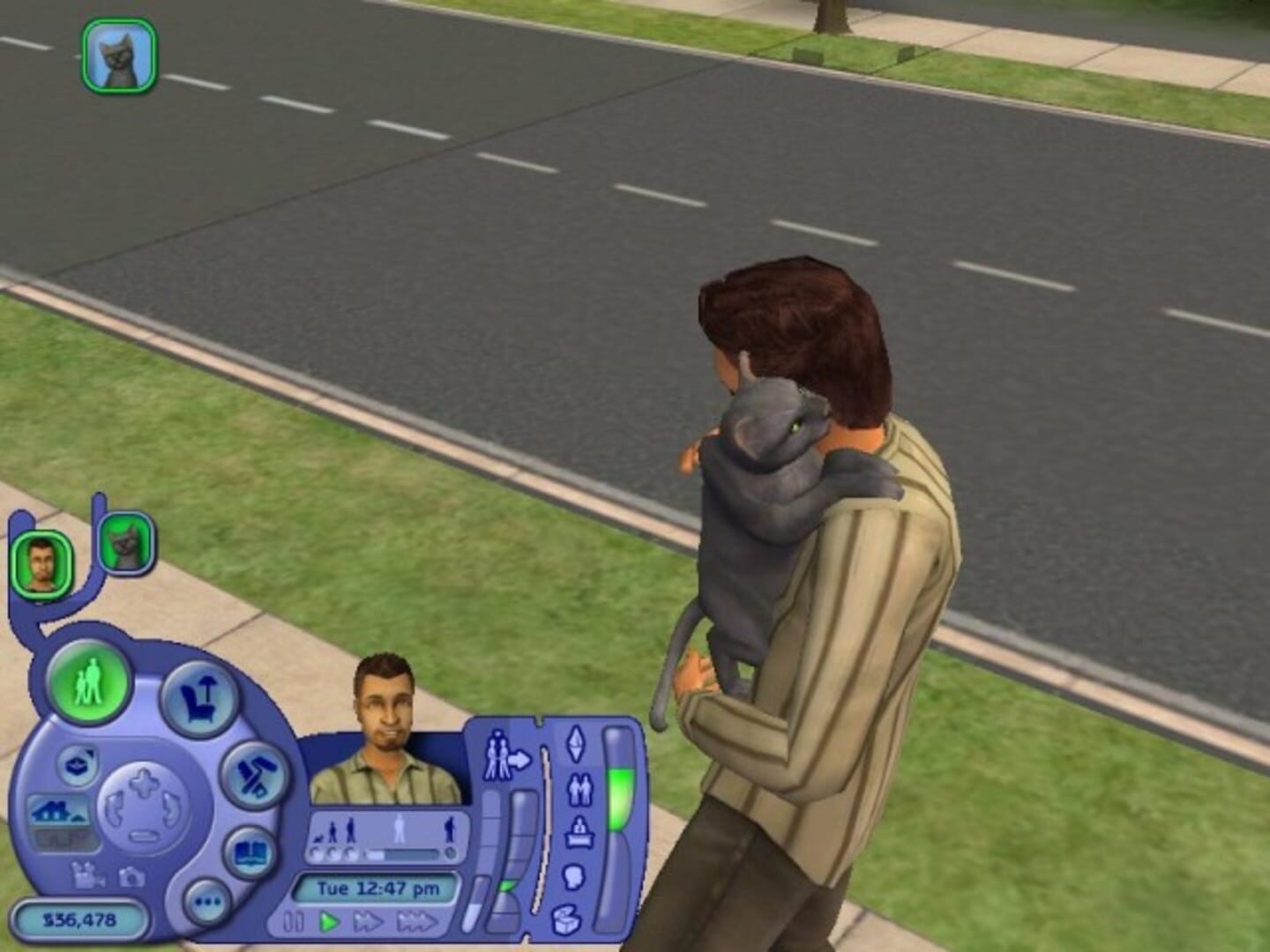 The Sims 2: Pets screenshot 6