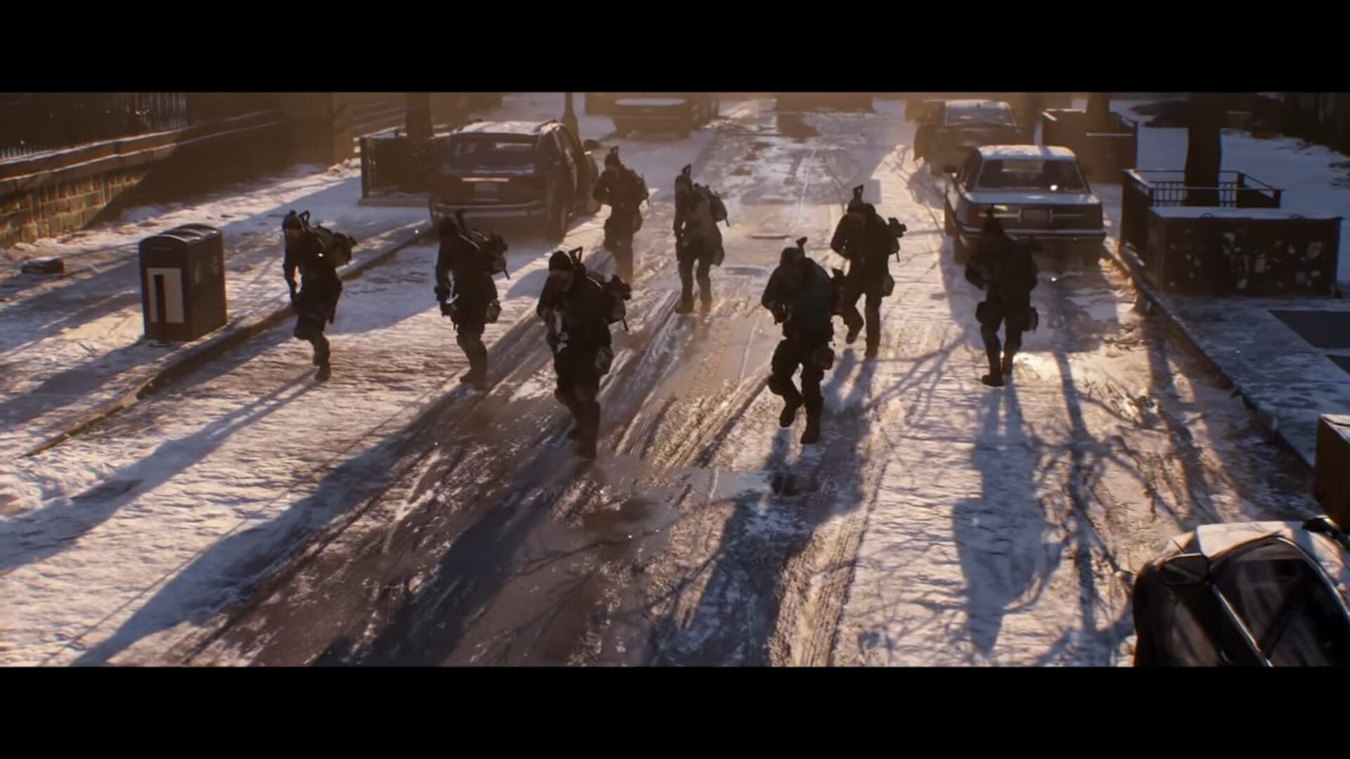 Tom Clancy's The Division: Last Stand screenshot 3