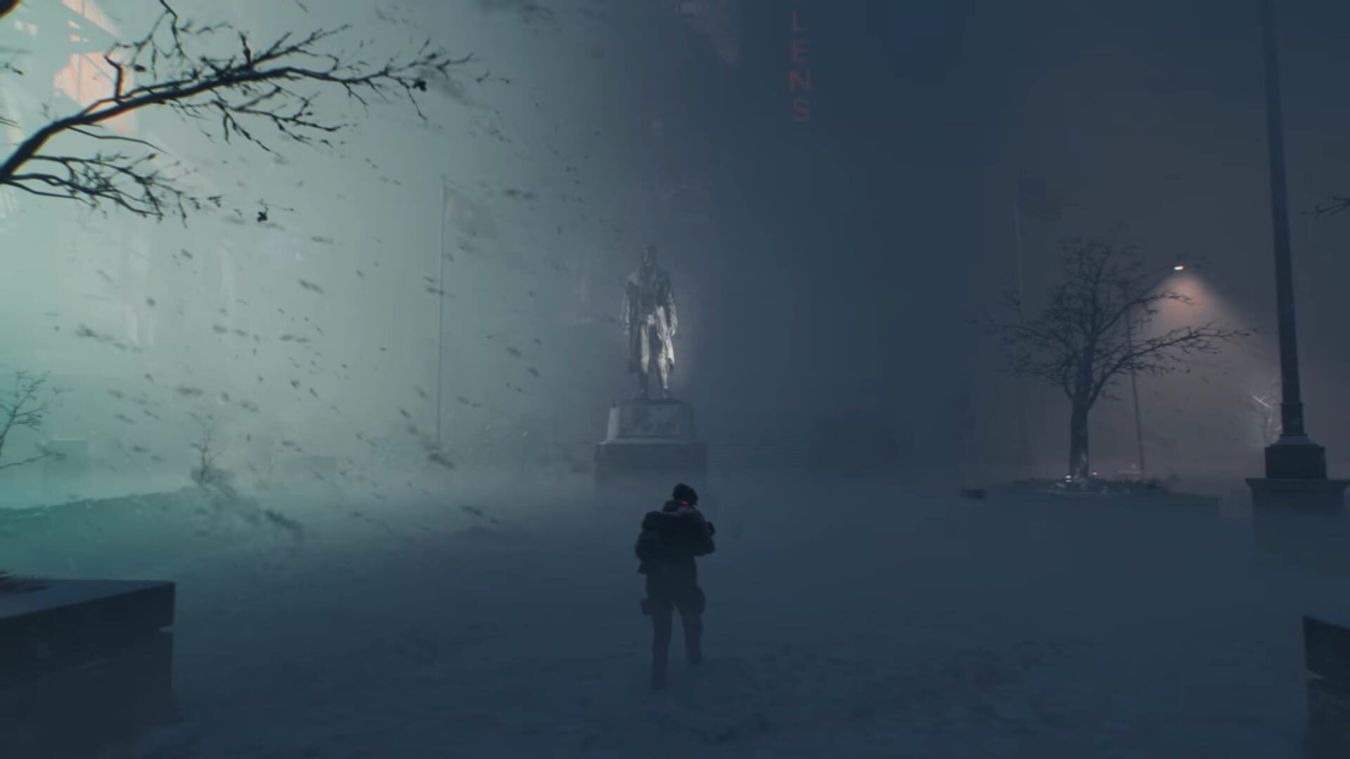 Tom Clancy's The Division: Survival screenshot 2