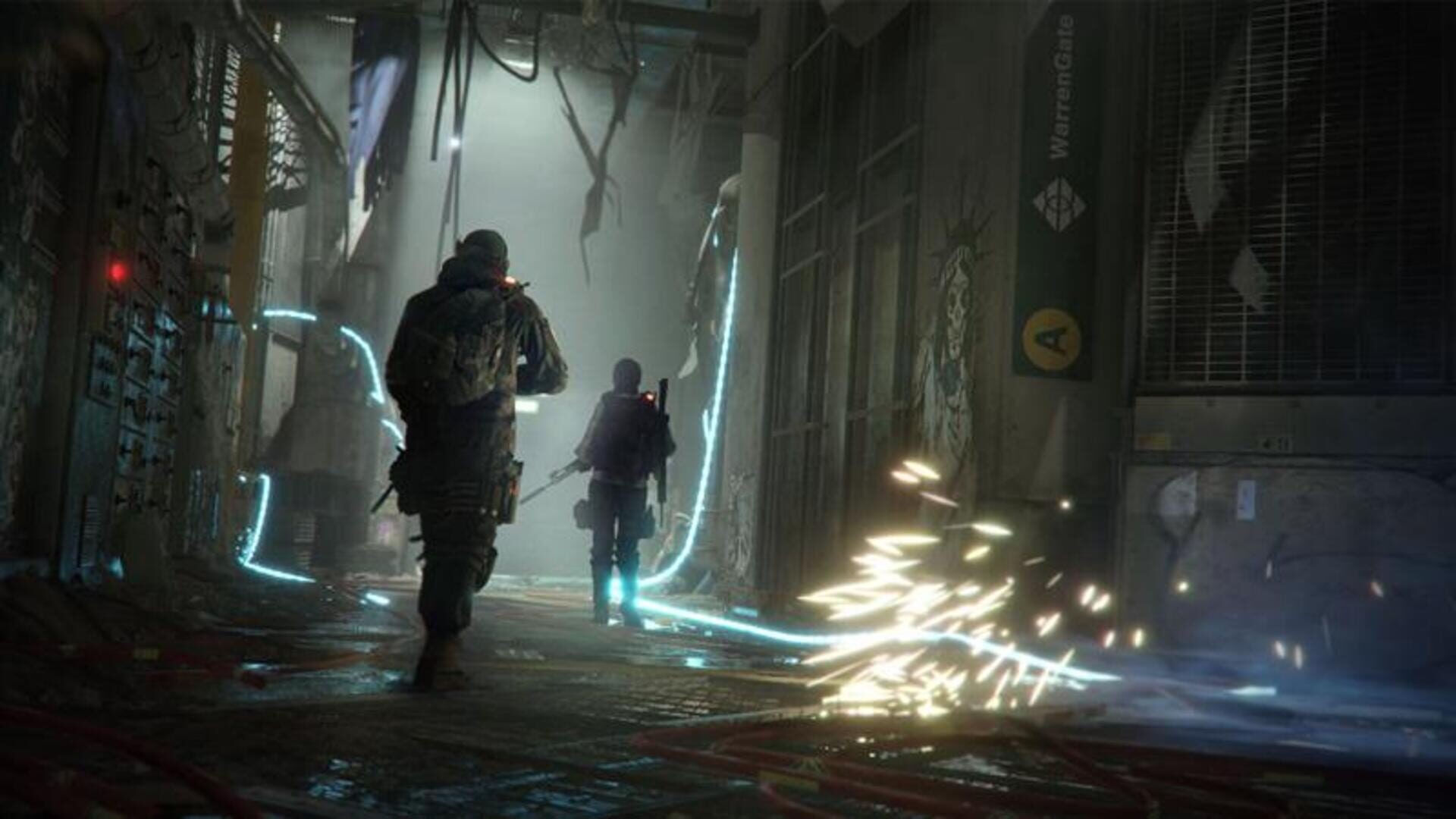 Tom Clancy's The Division: Underground screenshot 2