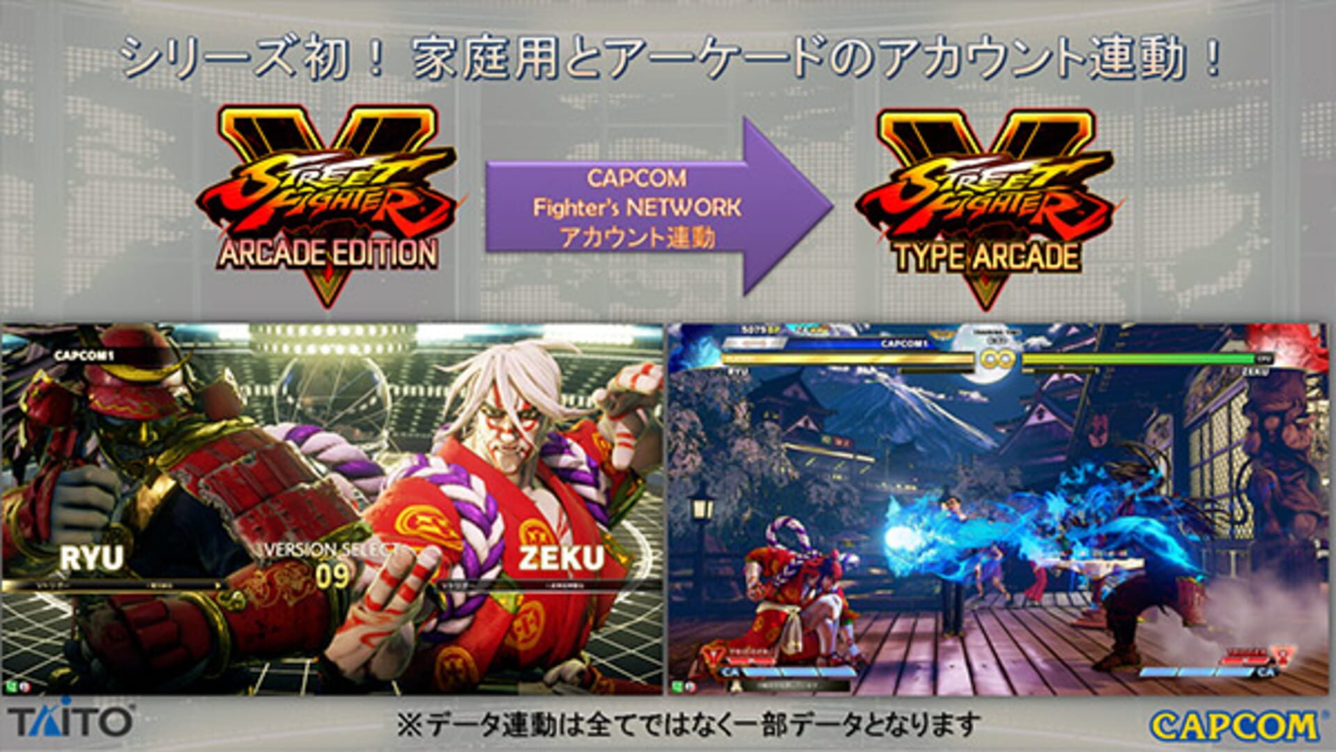Street Fighter V: Type Arcade screenshot 3