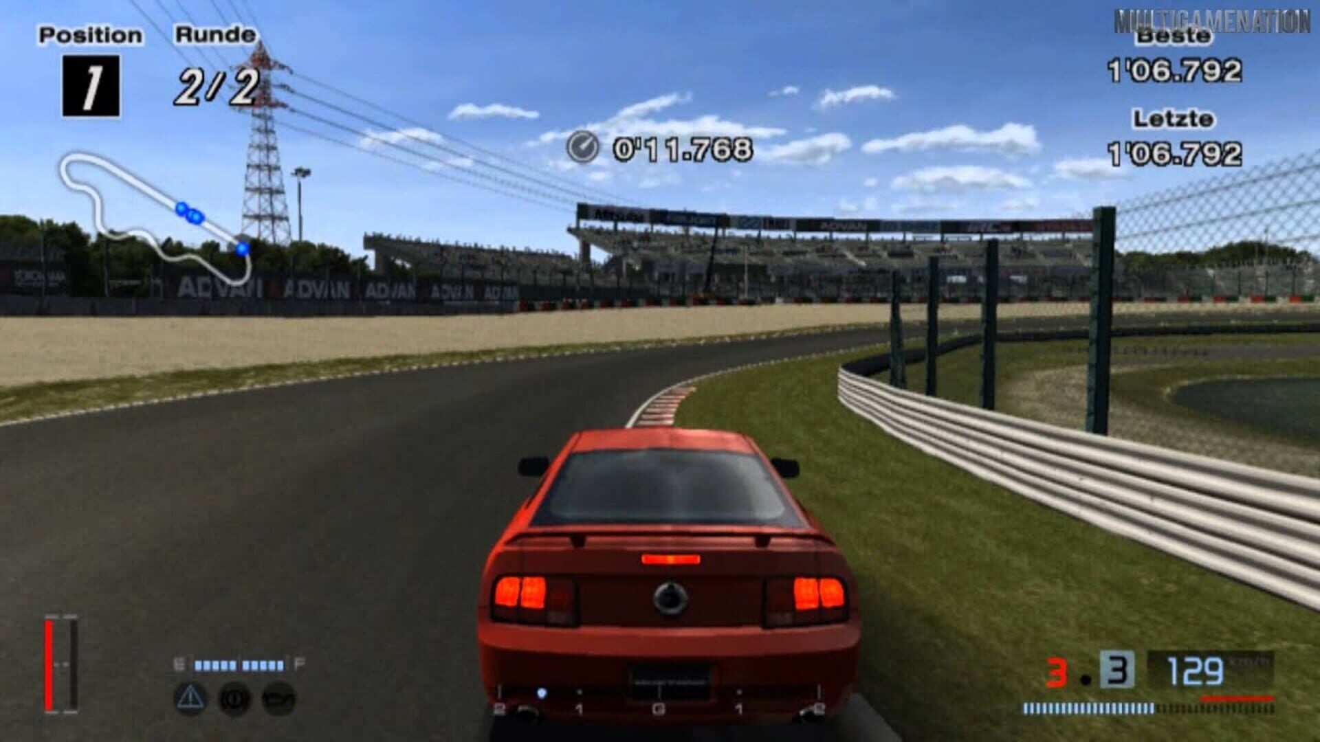 Gran Turismo 4 screenshot 4