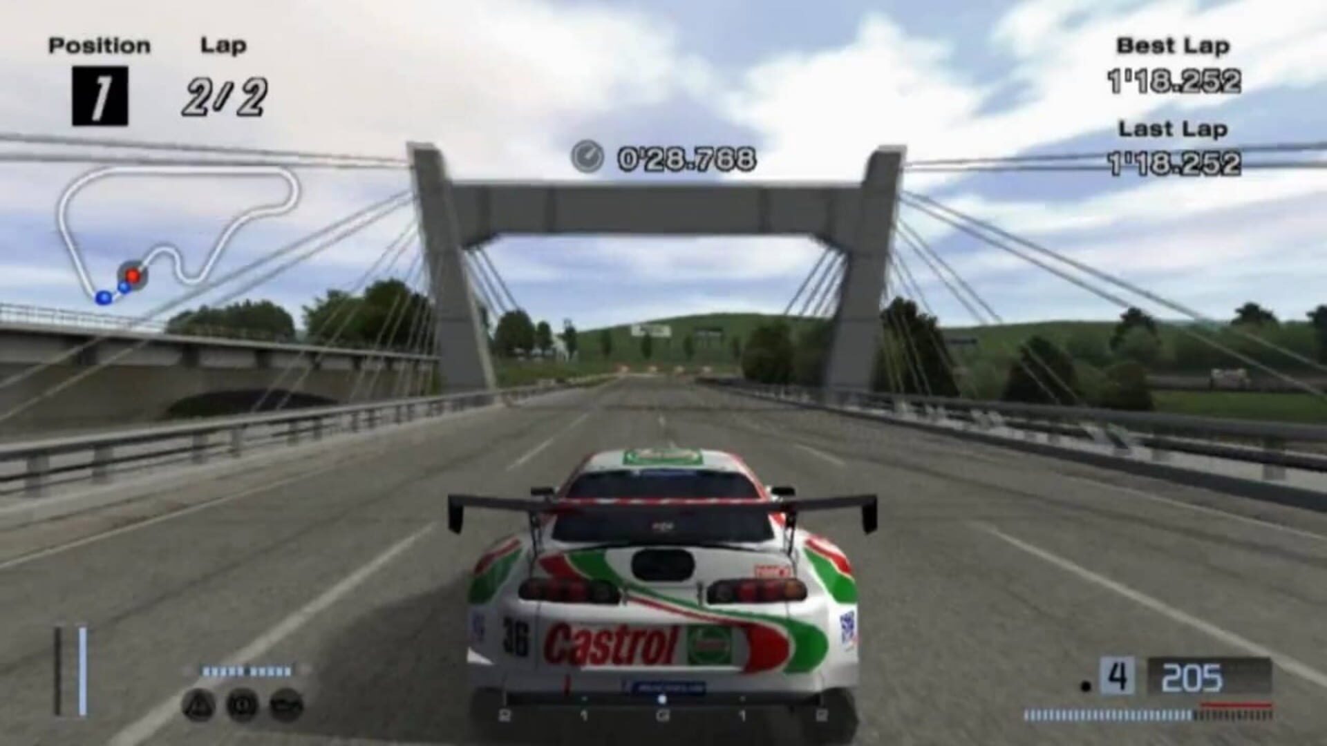 Gran Turismo 4 screenshot 7